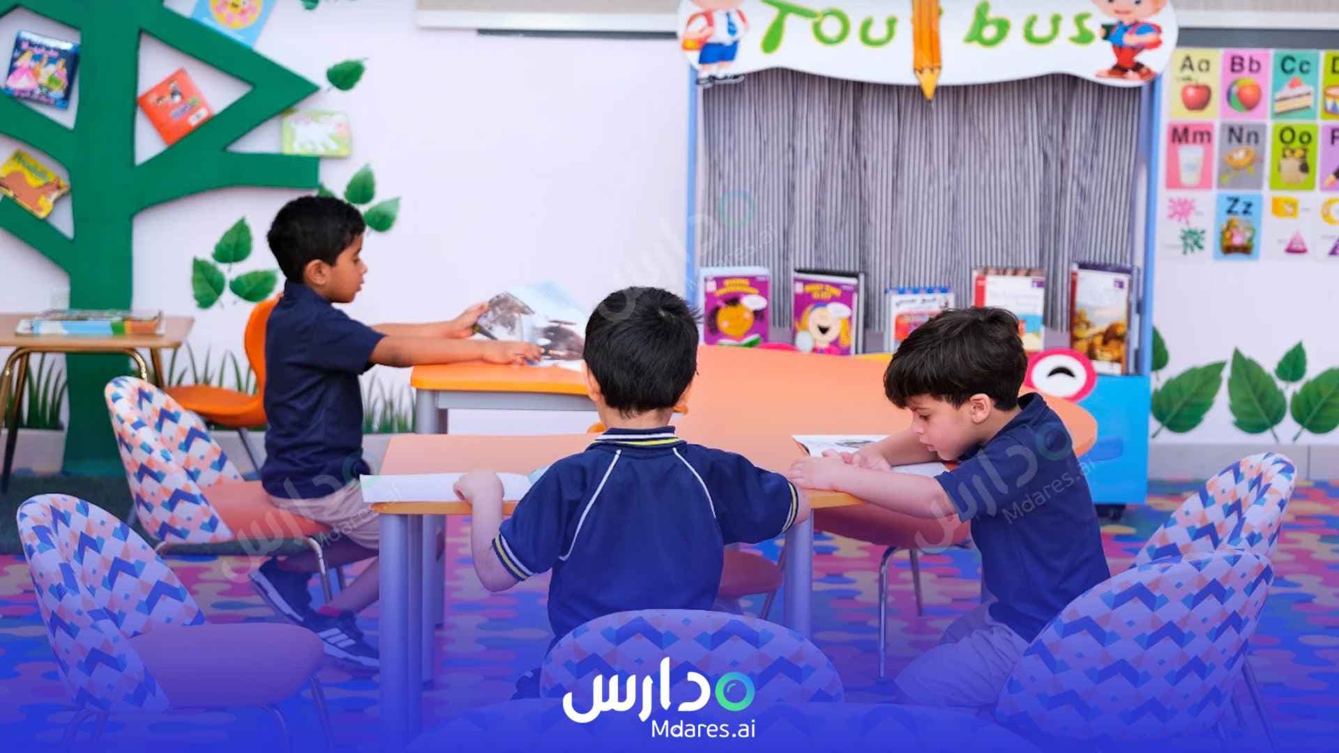 عنوان Al Mawahib British Private School Sharjah