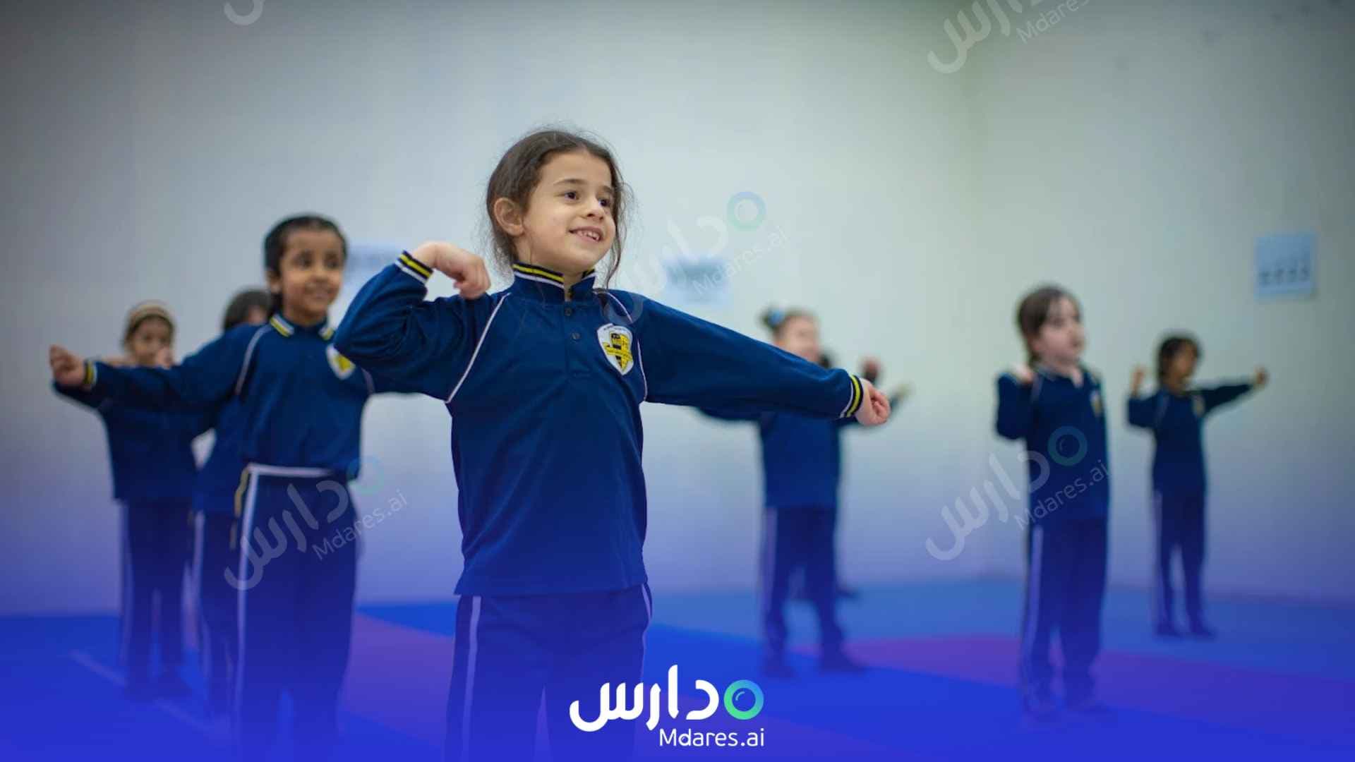 موقع Al Mawahib British Private School Sharjah