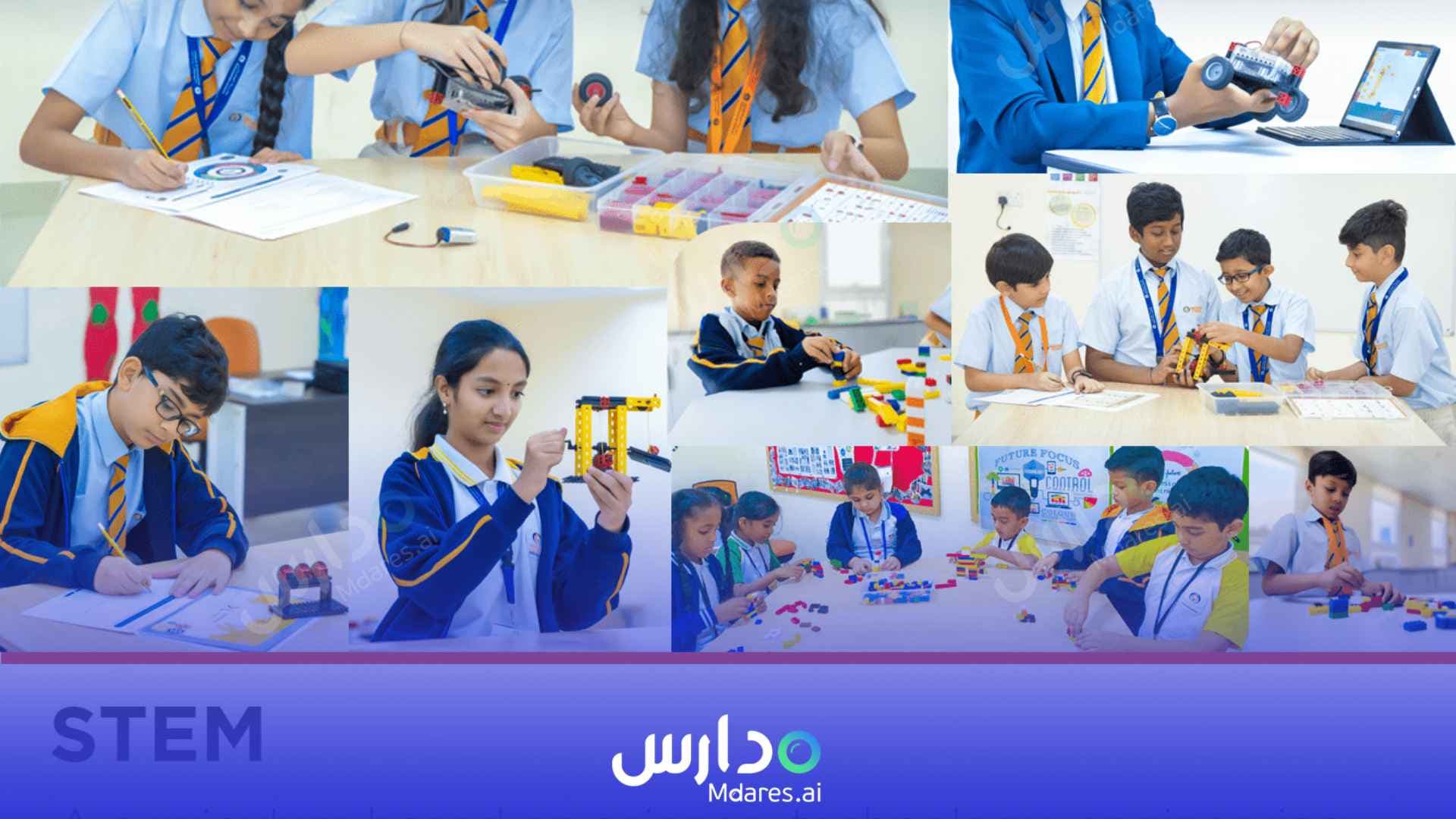 عنوان Ambassador School Sharjah
