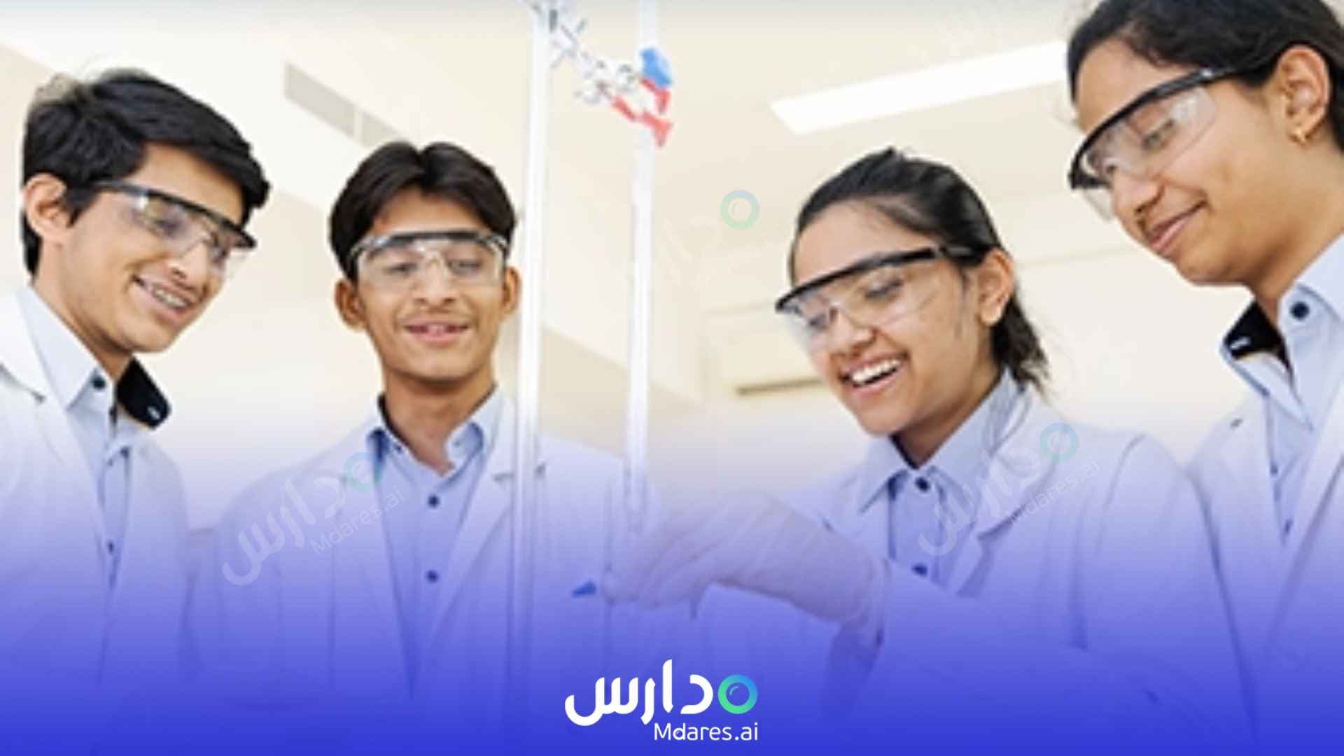 منهج Amity Private School Sharjah