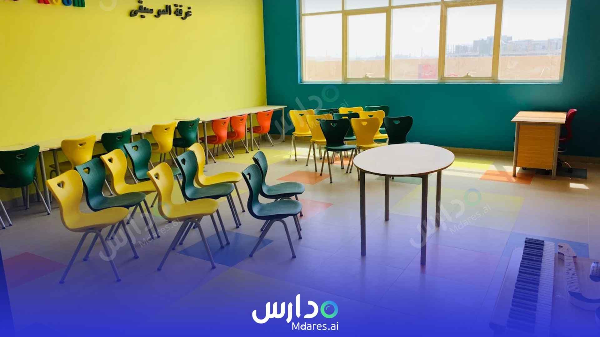 موقع PAMIR PRIVATE SCHOOL Sharjah