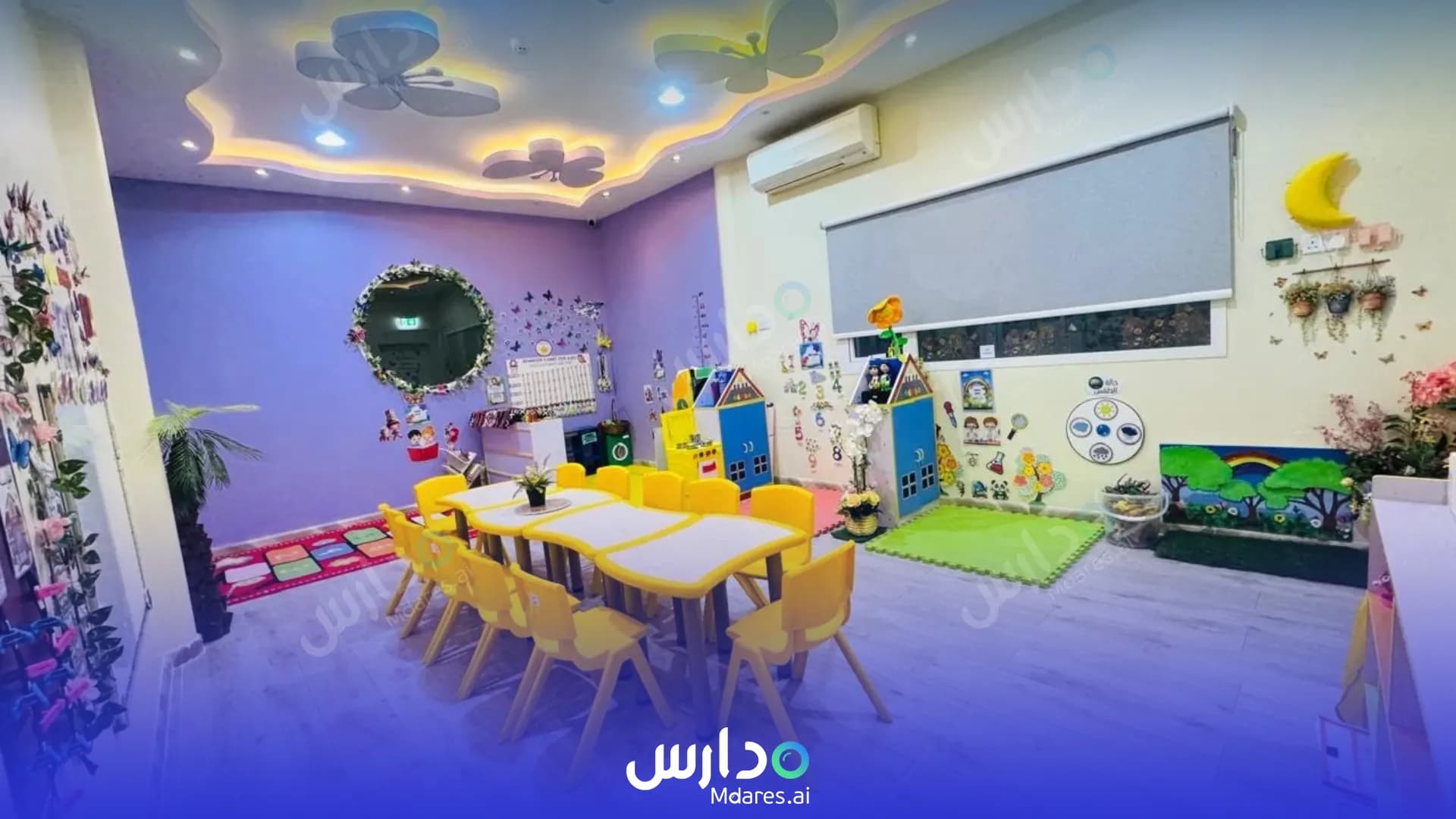 منهج childhood journey nursery Abu Dhabi