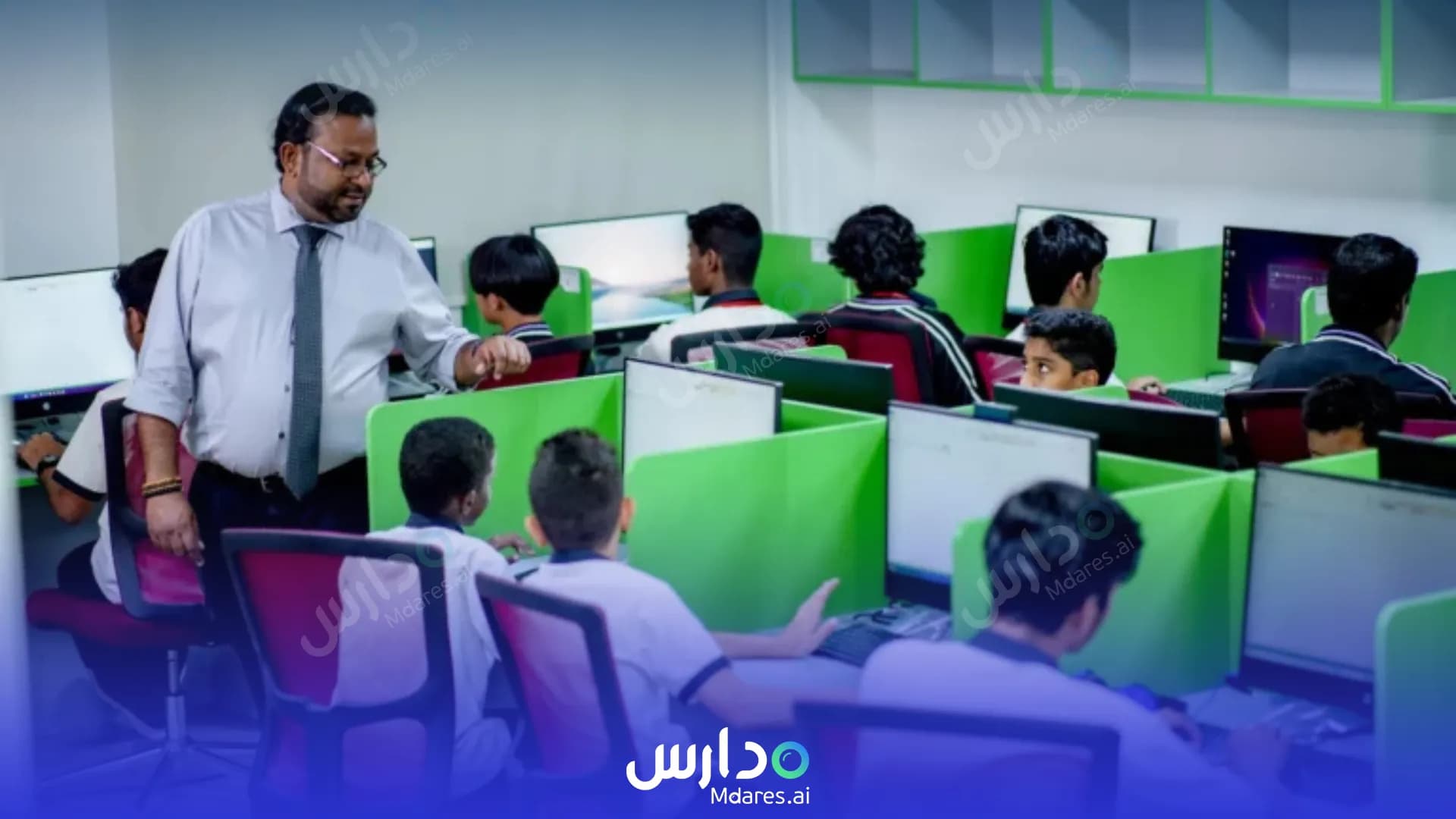 منهج Creative British school Abu Dhabi