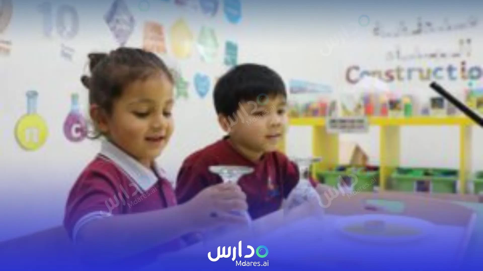 منهج Creative Kids Academy Nursery Abu Dhabi