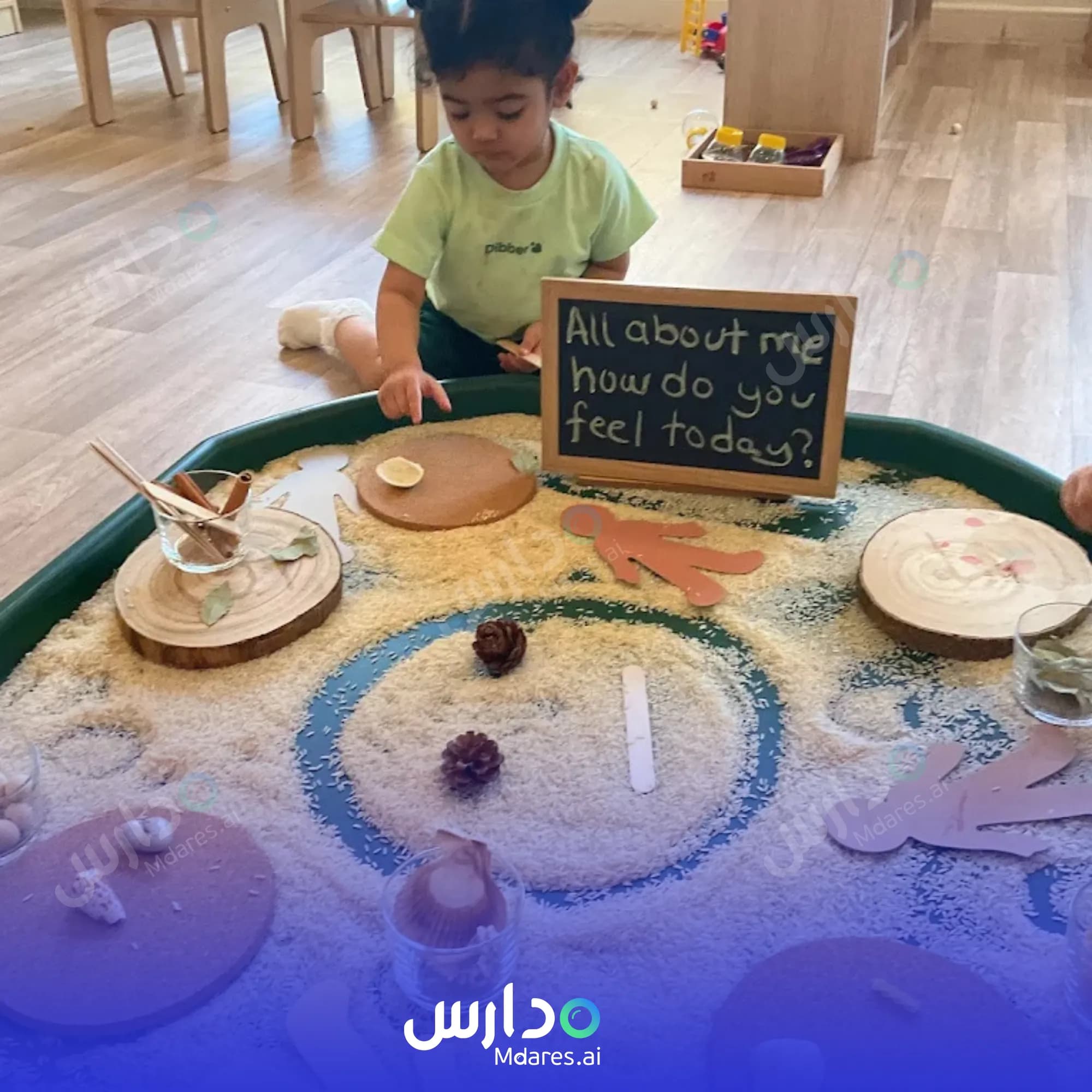 رسوم Dibber Nursery Abu Dhabi
