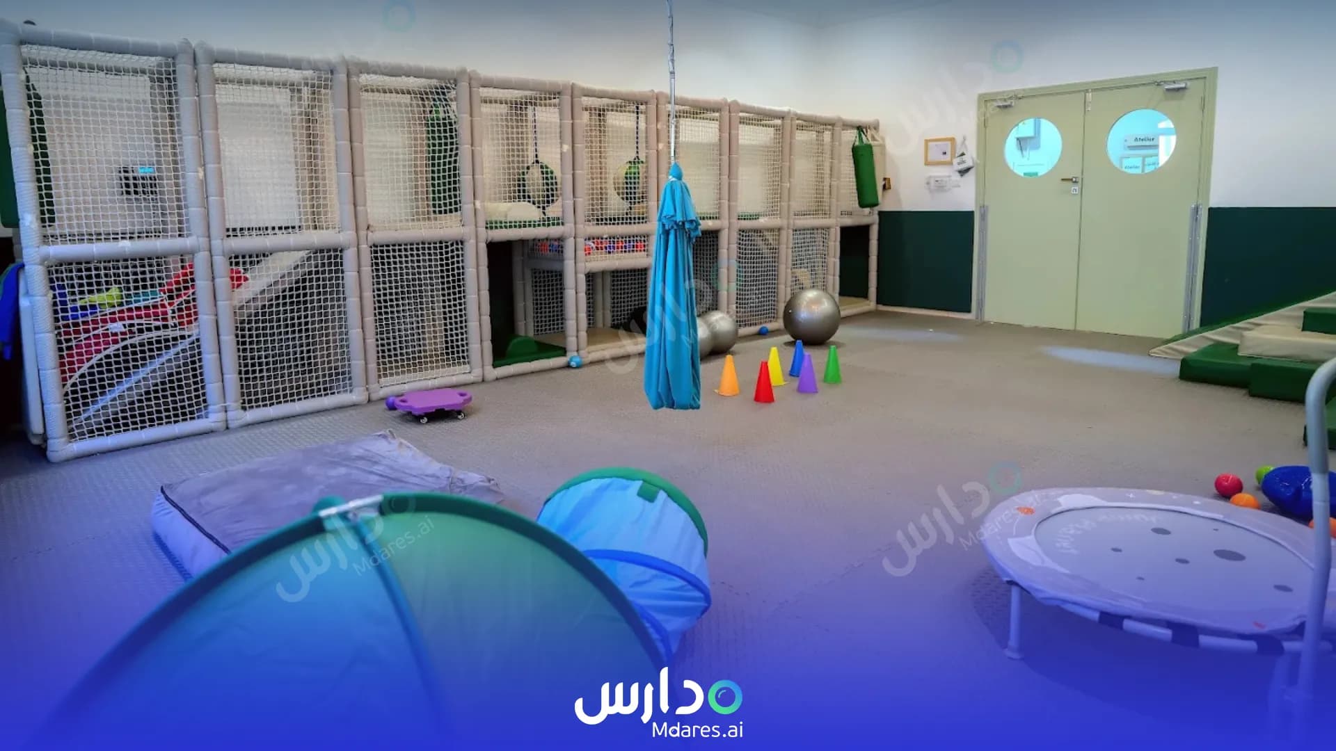 مواعيد Dibber Nursery Abu Dhabi