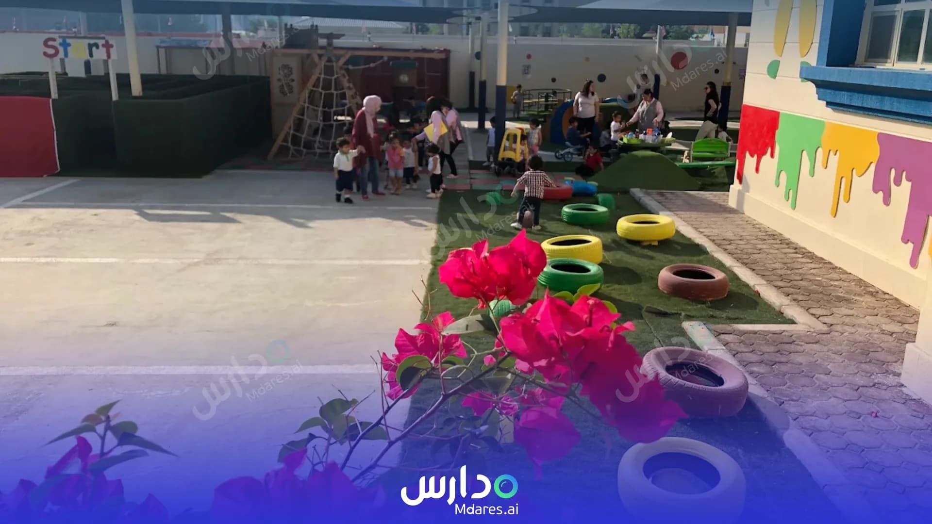 مواعيد Disney Nursery Abu Dhabi