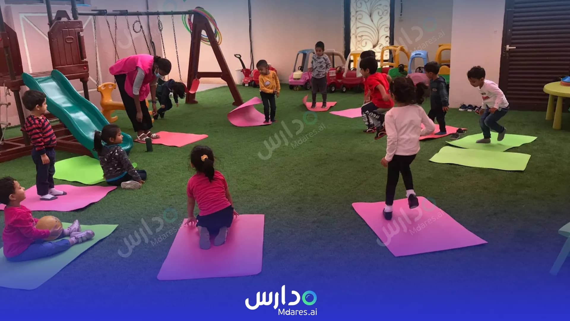 مواعيد First Hope Nursery Abu Dhabi