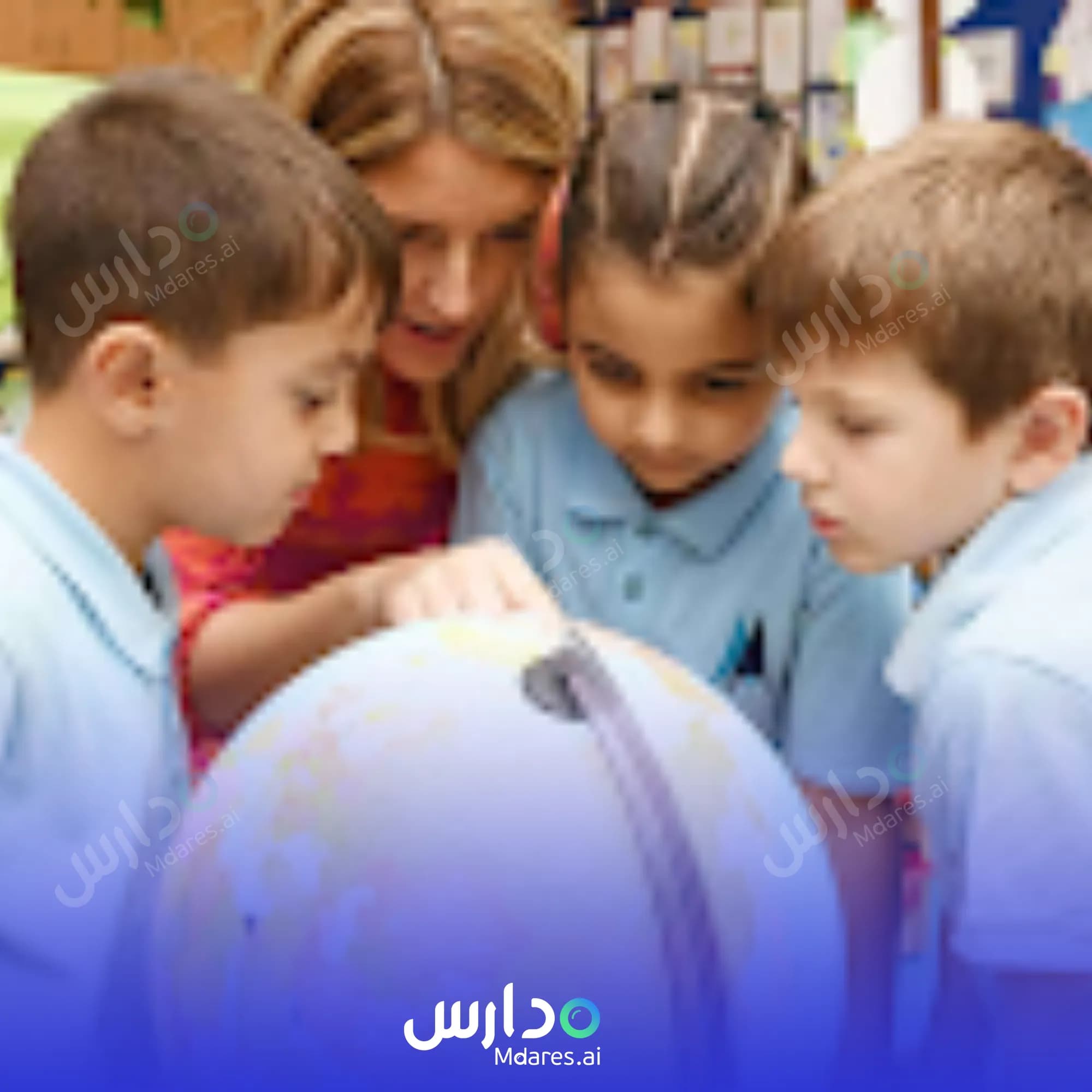 موقع GEMS American Academy Abu Dhabi