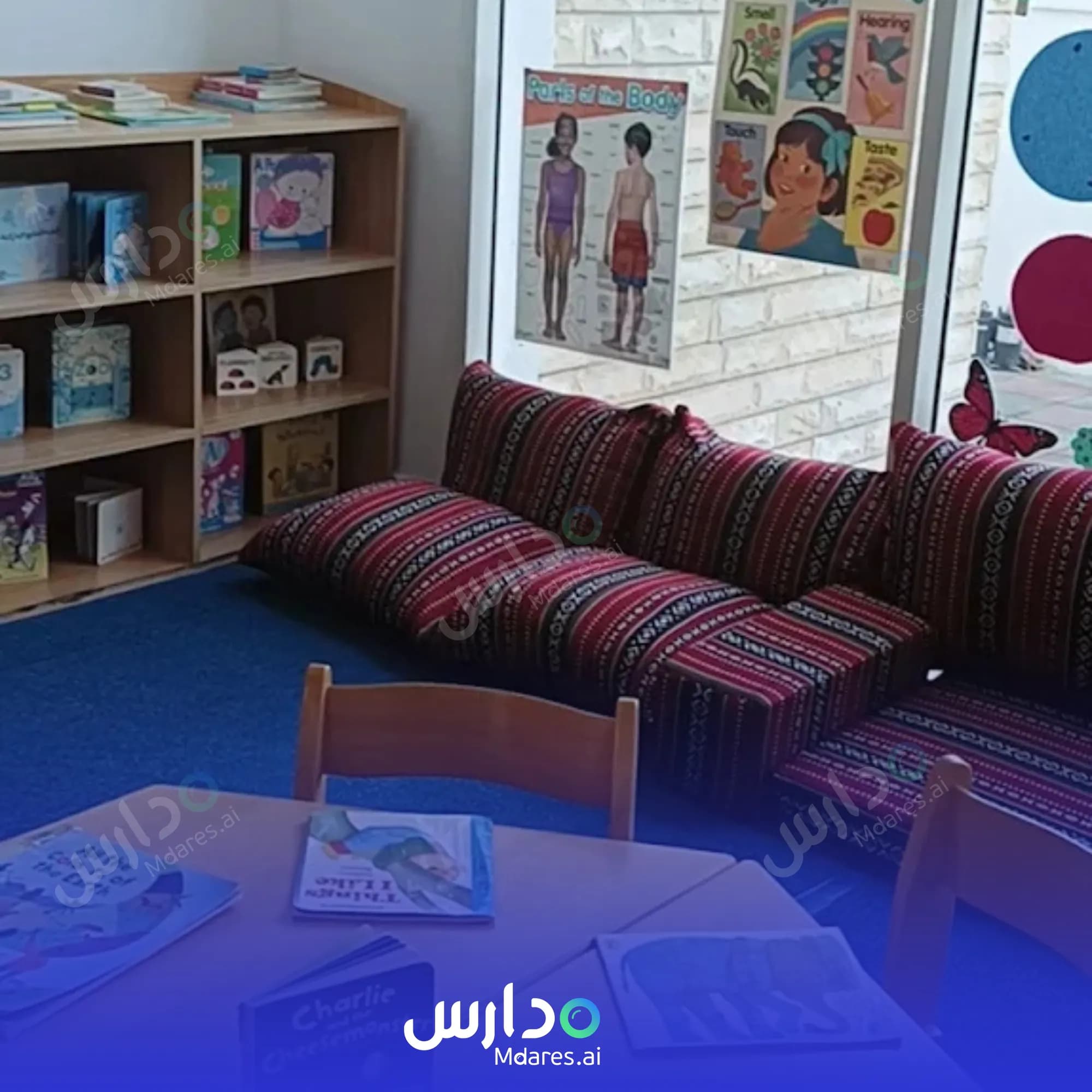 رسوم International Montessori Nursery Abu Dhabi