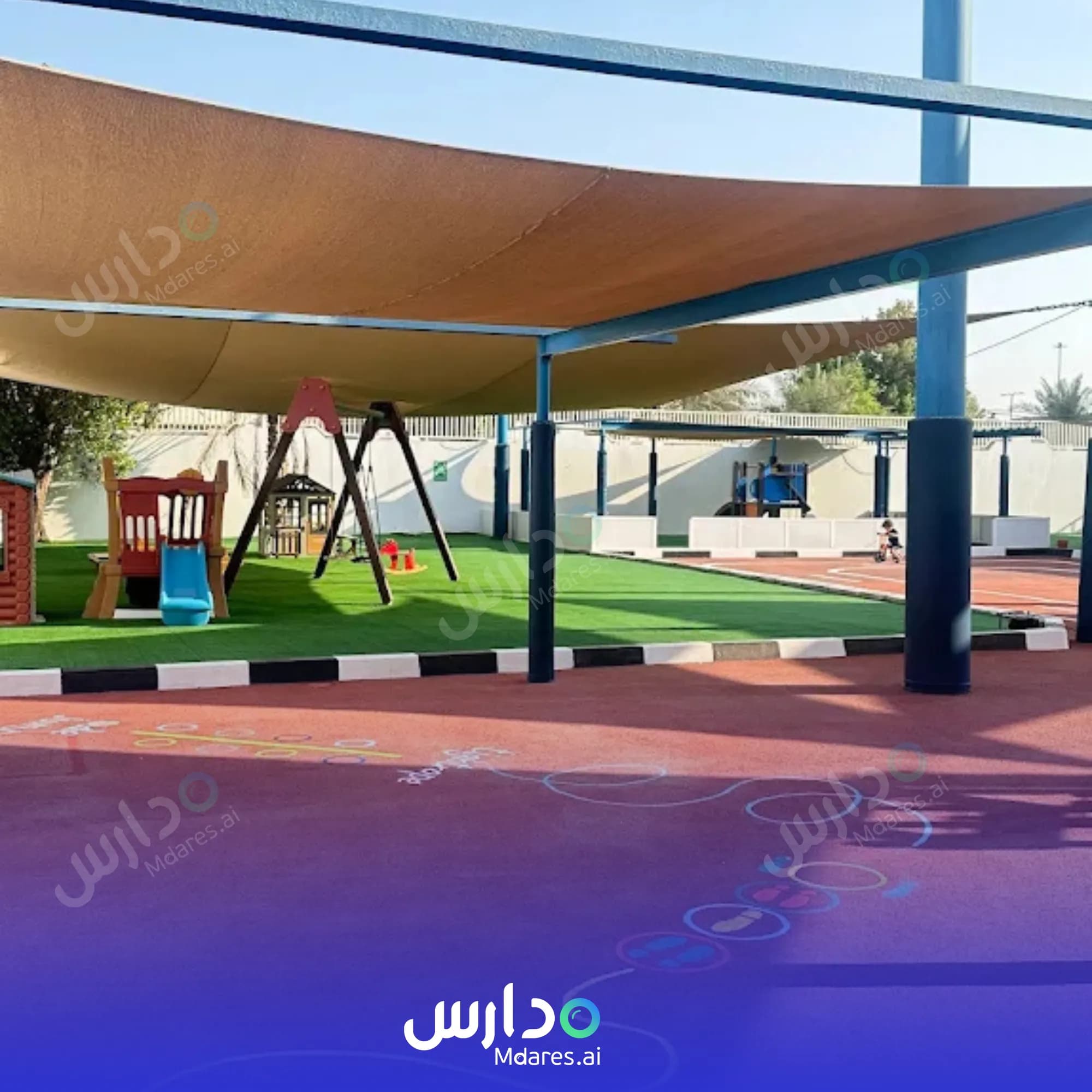 مواعيد International Montessori Nursery Abu Dhabi