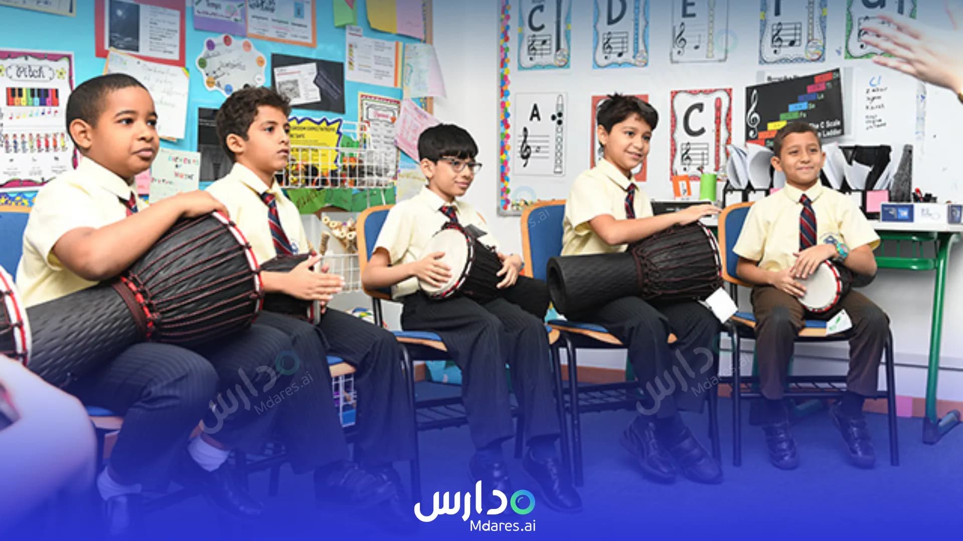رسوم GEMS Winchester School Abu Dhabi