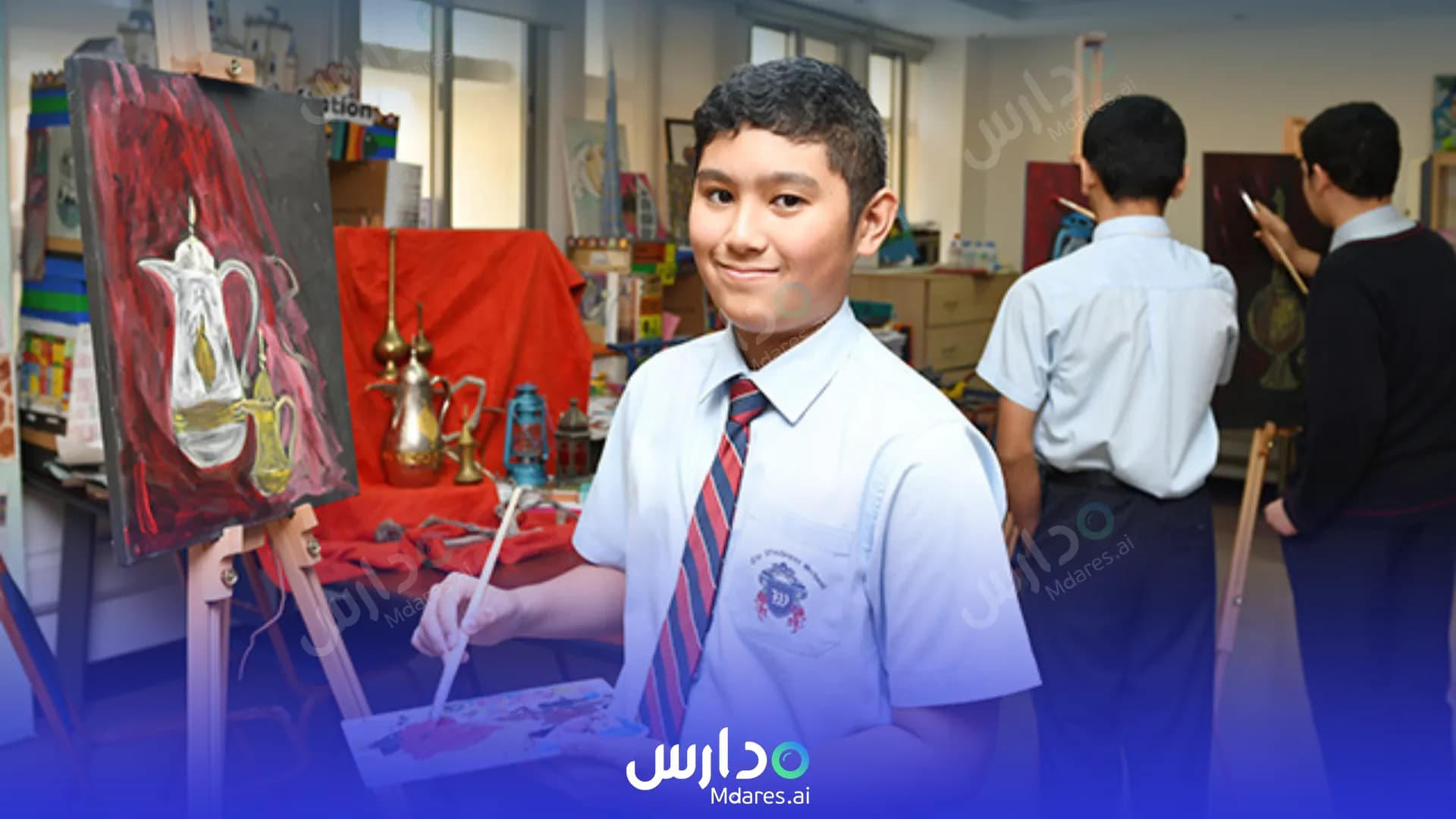 منهج GEMS Winchester School Abu Dhabi