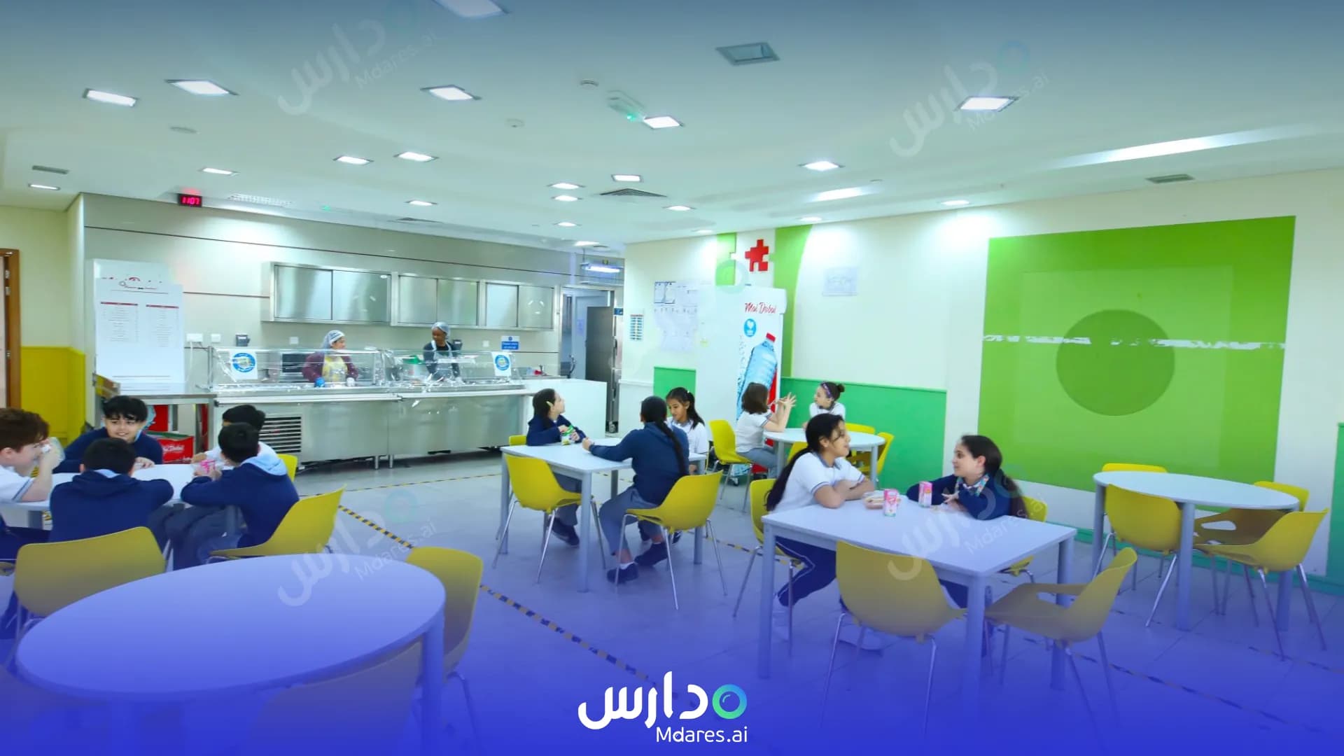 منهج International Community Schools Abu Dhabi