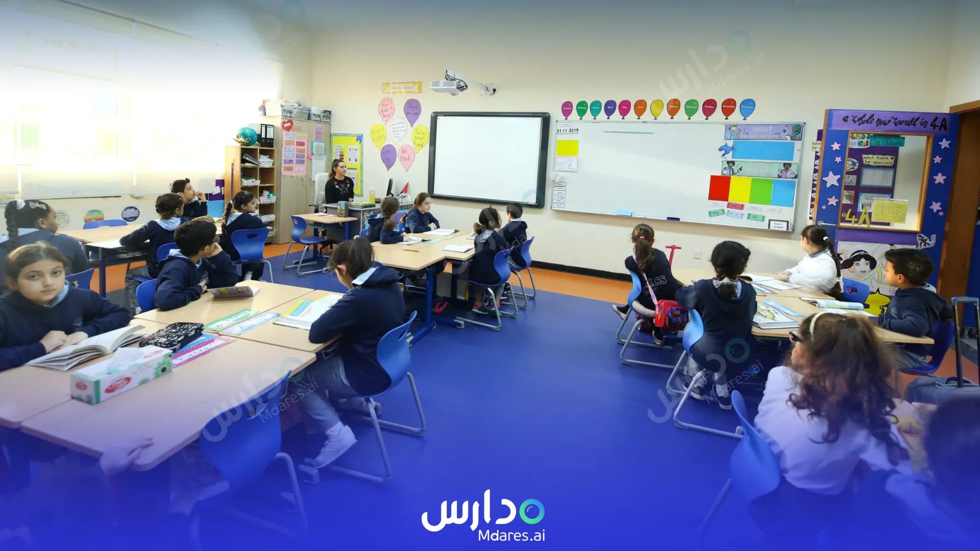 مواعيد International Community Schools Abu Dhabi