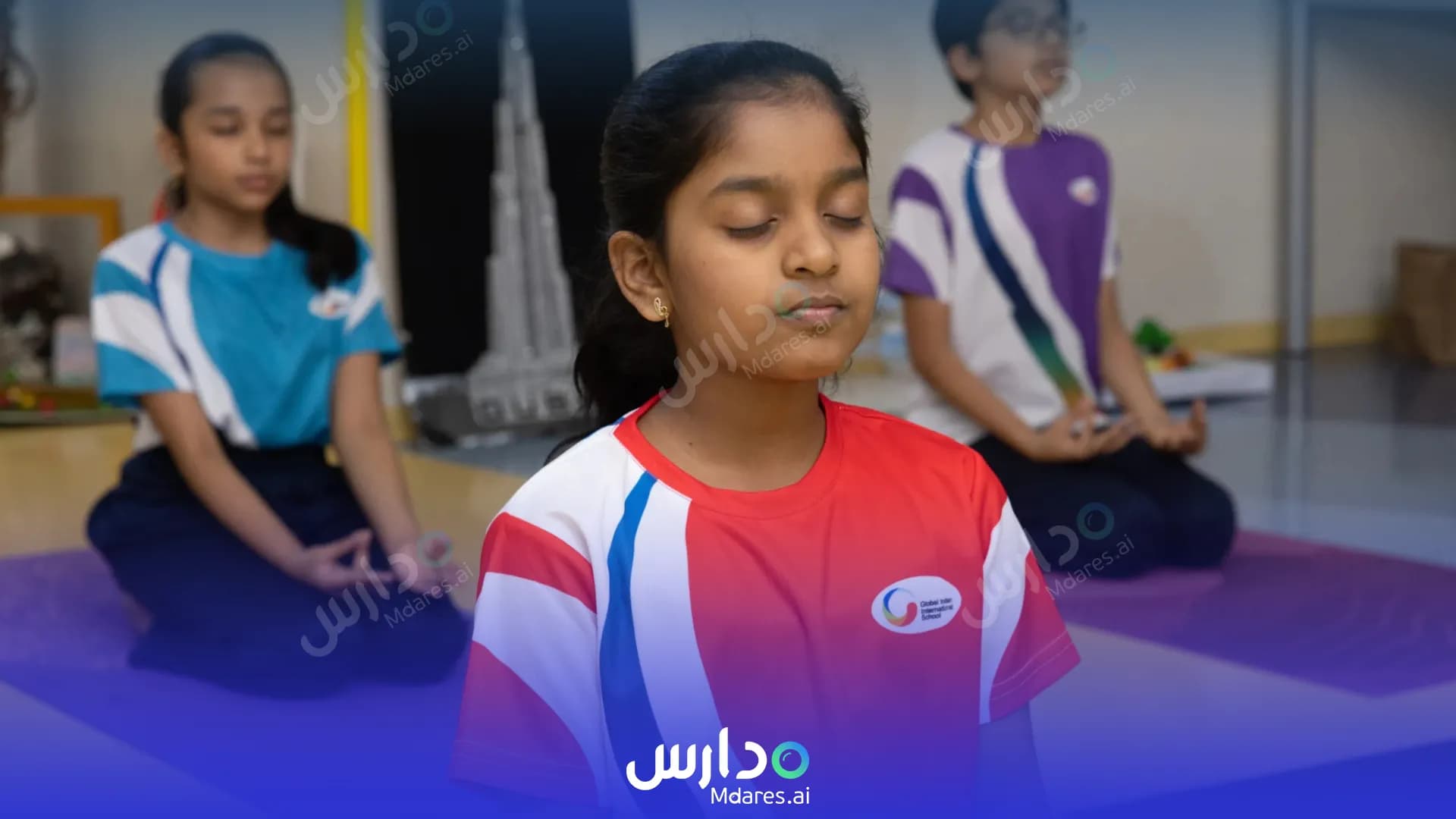 منهج Global Indian International School Abu Dhabi Abu Dhabi