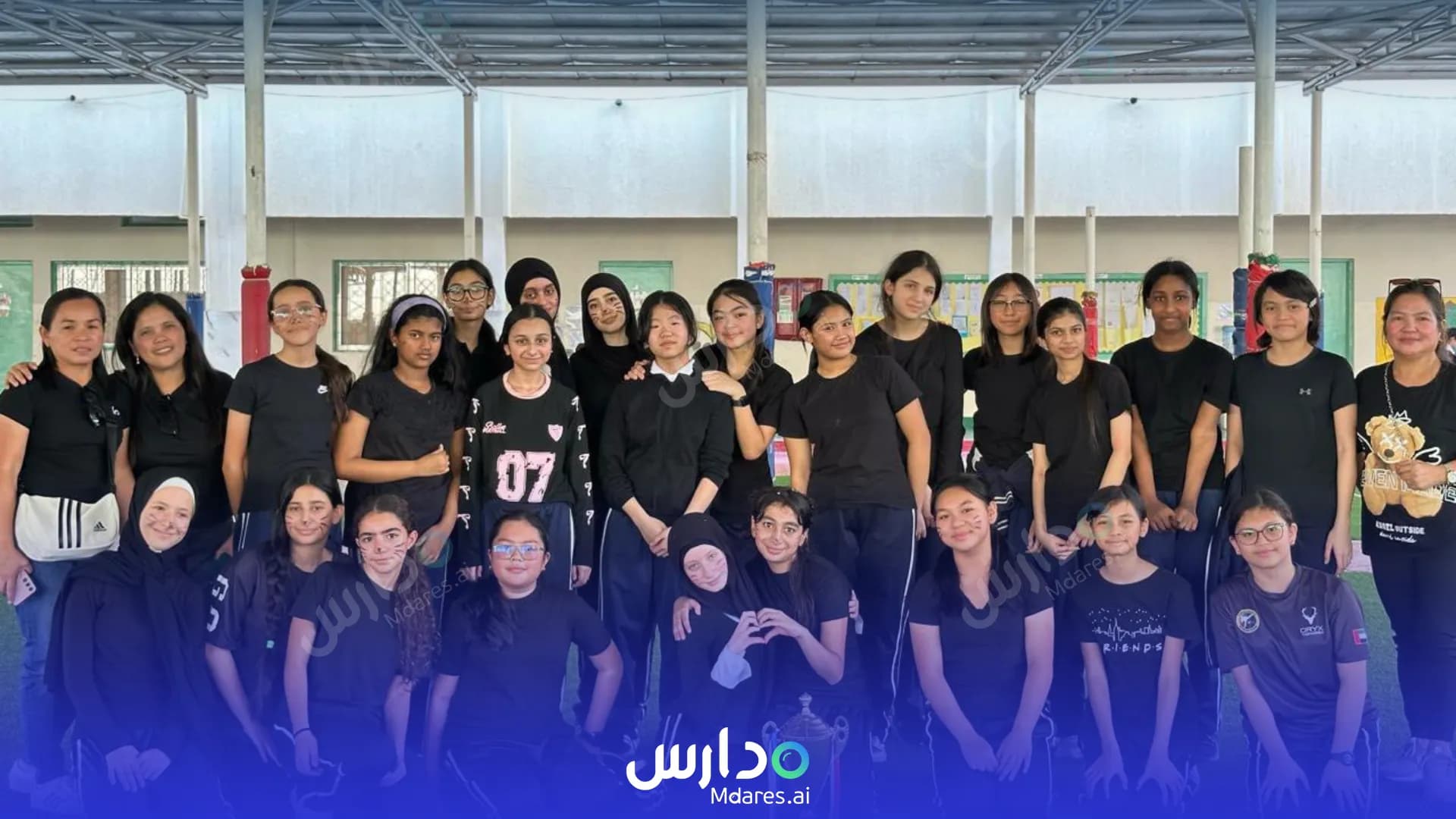 منهج International Jubilee Private School Abu Dhabi