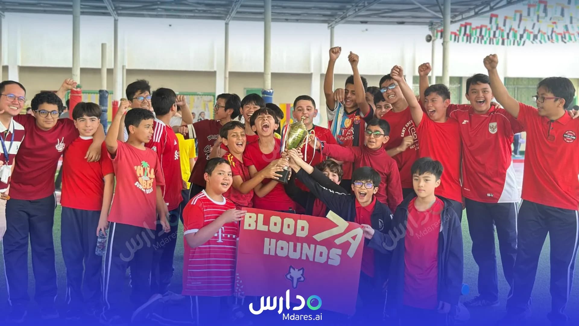 عنوان International Jubilee Private School Abu Dhabi