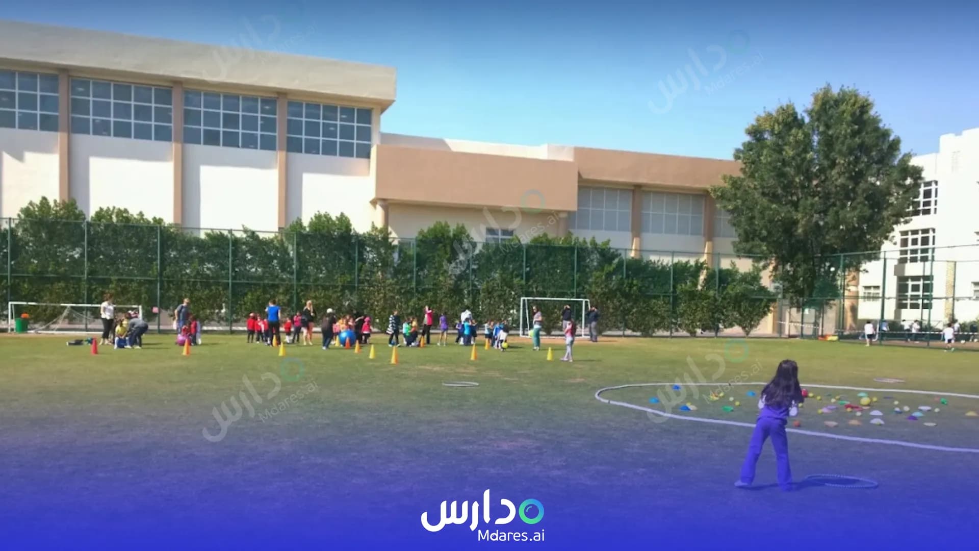 رسوم The International School of Choueifat Abu Dhabi