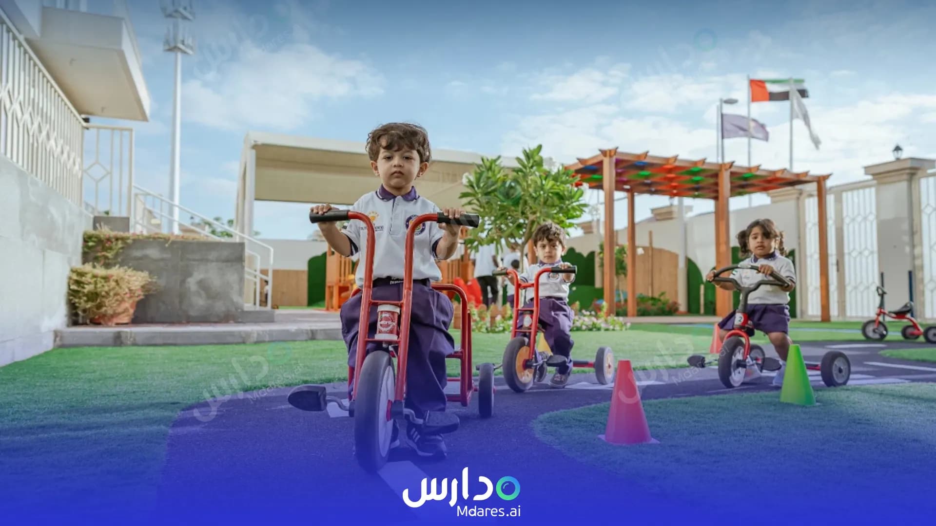 عنوان IQ Kids Nursery Abu Dhabi