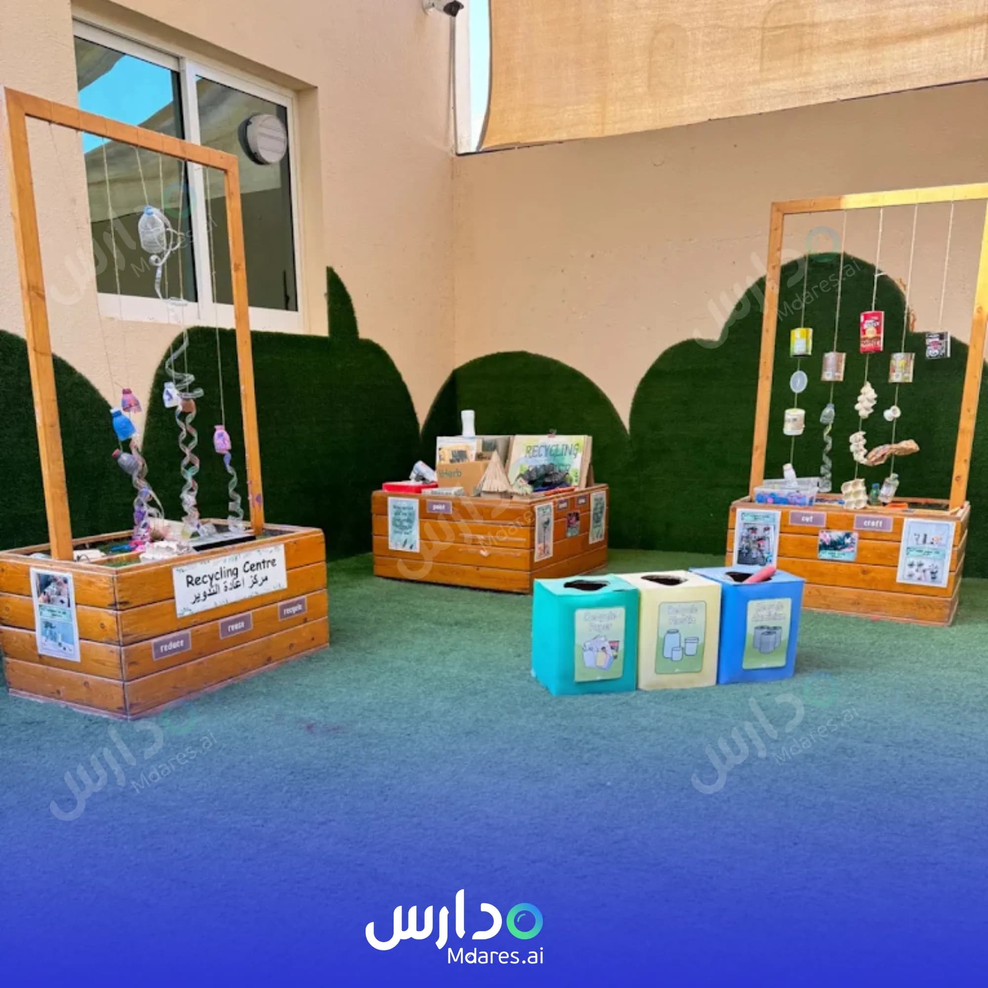 منهج IQ Kids Nursery Abu Dhabi
