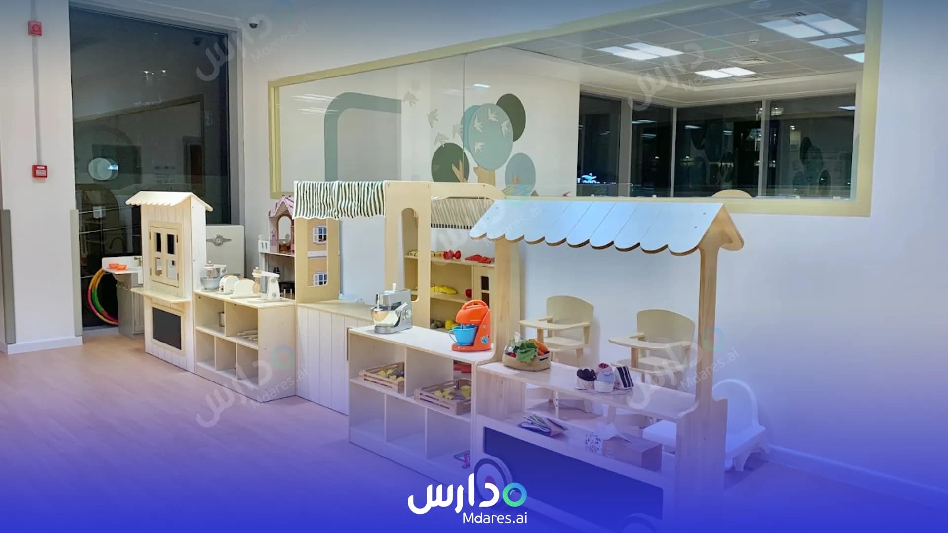 عنوان حضانة جاك اند جيل أبوظبي