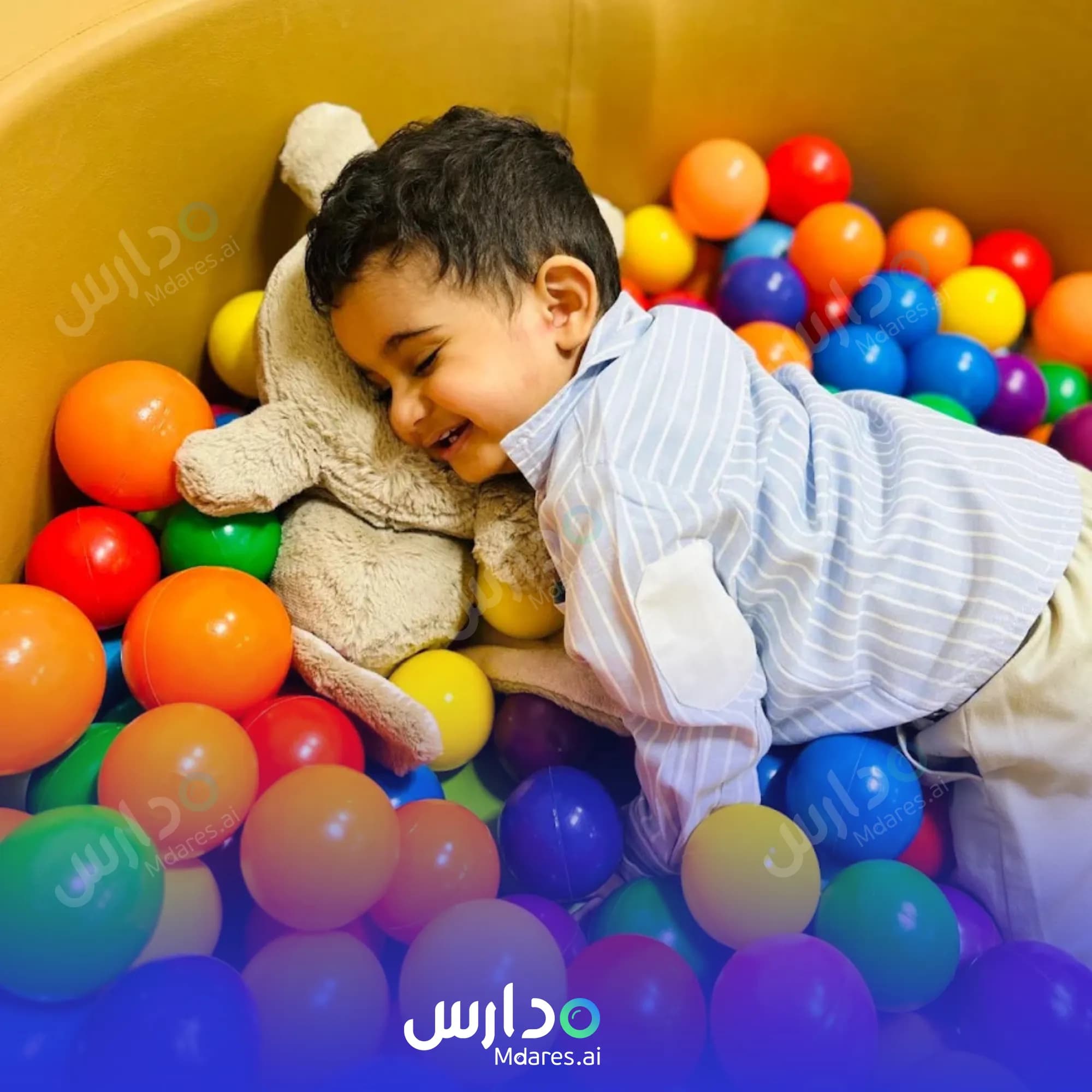 موقع حضانة جاك اند جيل أبوظبي