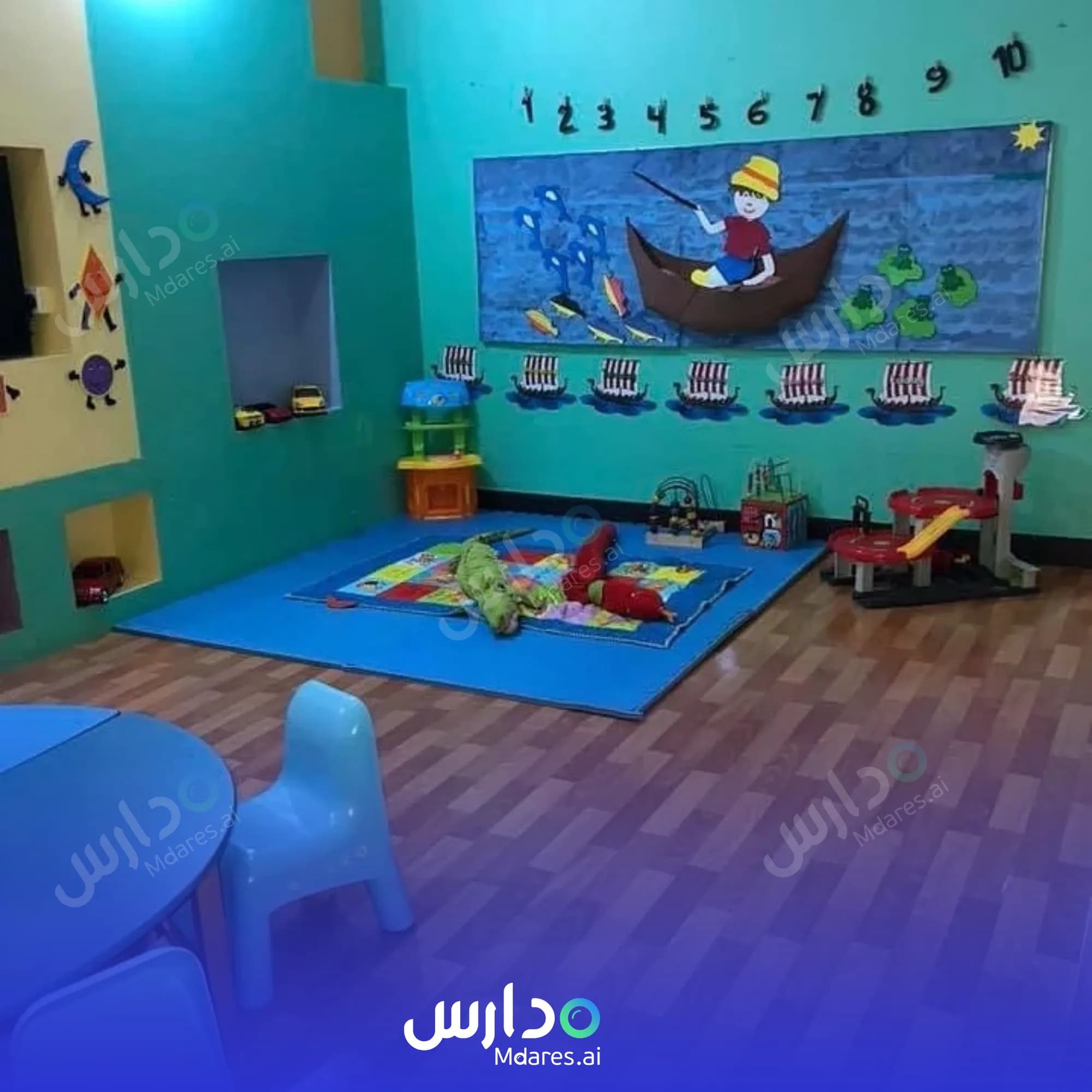 مواعيد Little Prince Nursery Abu Dhabi