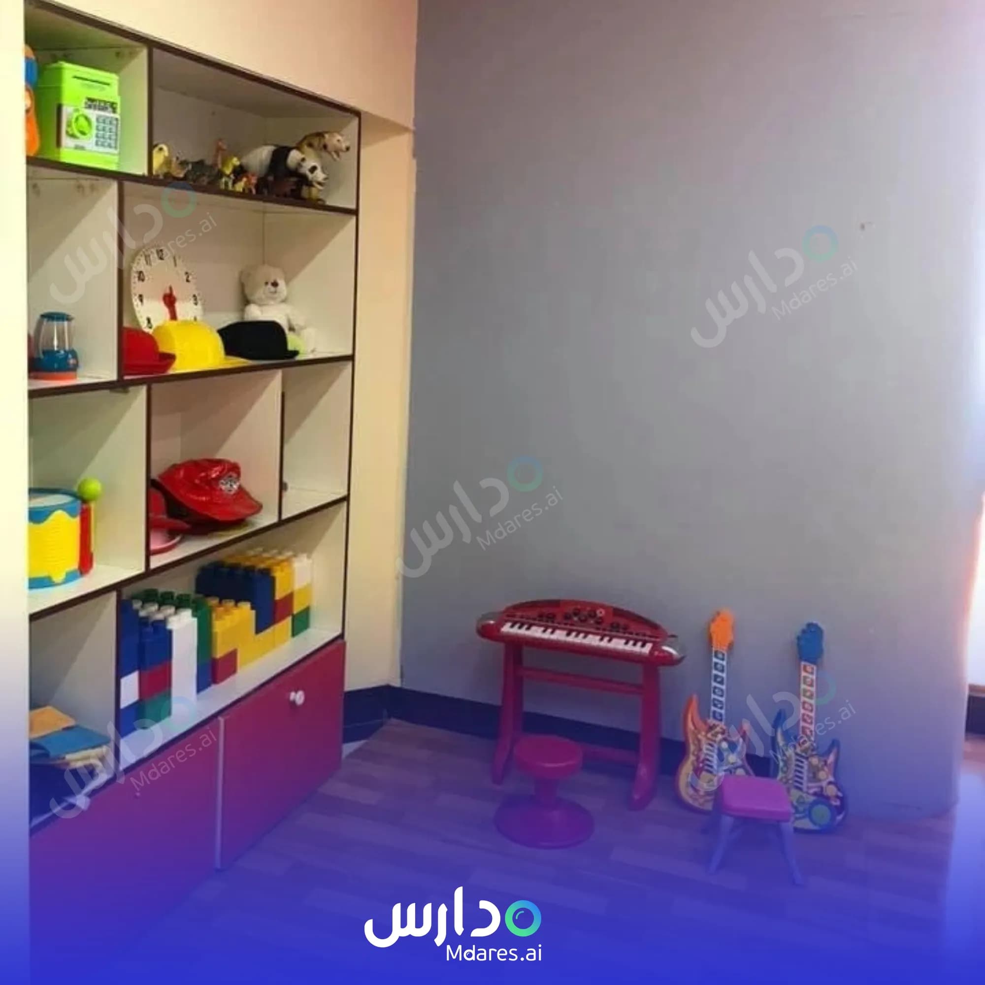 موقع Little Prince Nursery Abu Dhabi