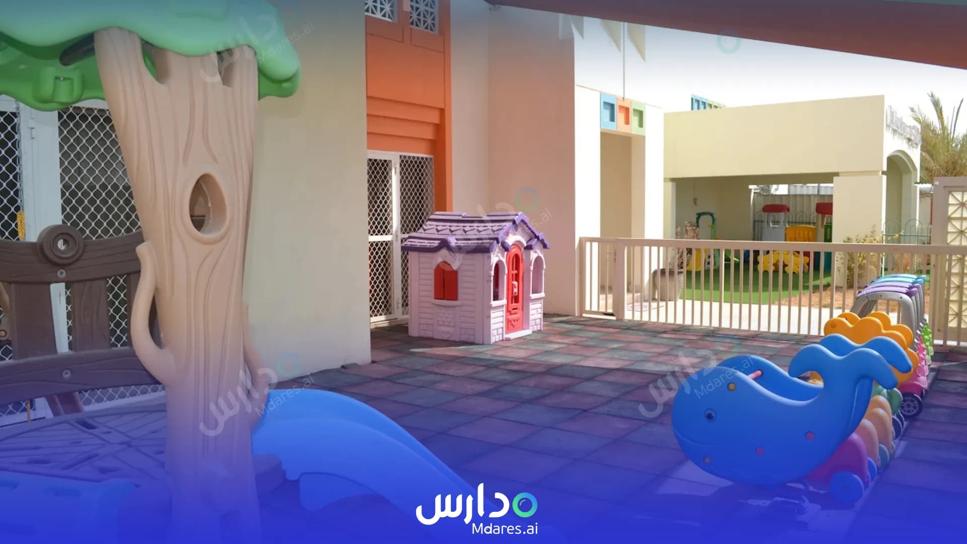 رسوم Little Regent Nursery Al Ain Abu Dhabi