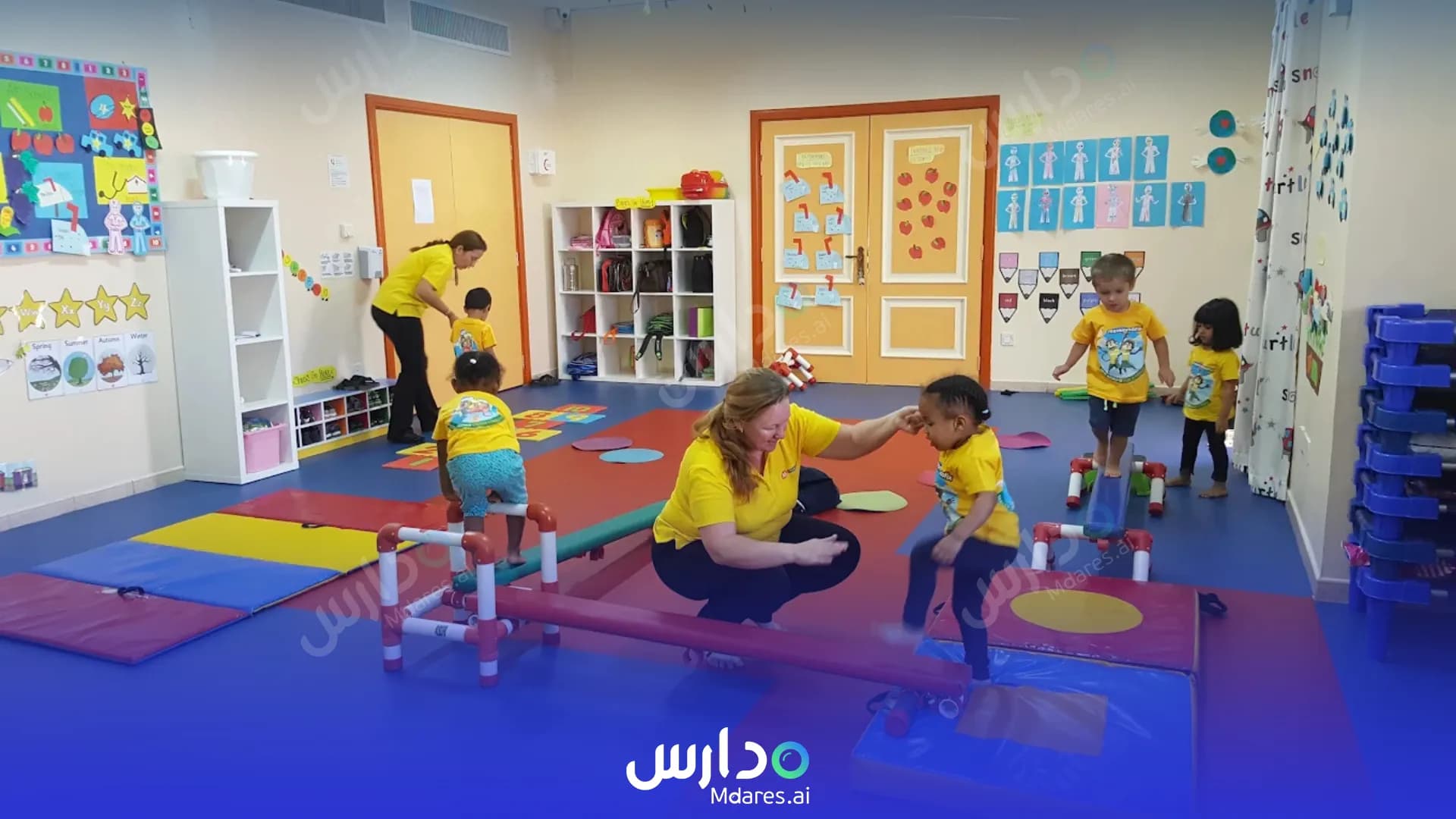 منهج Little Regent Nursery Al Ain Abu Dhabi