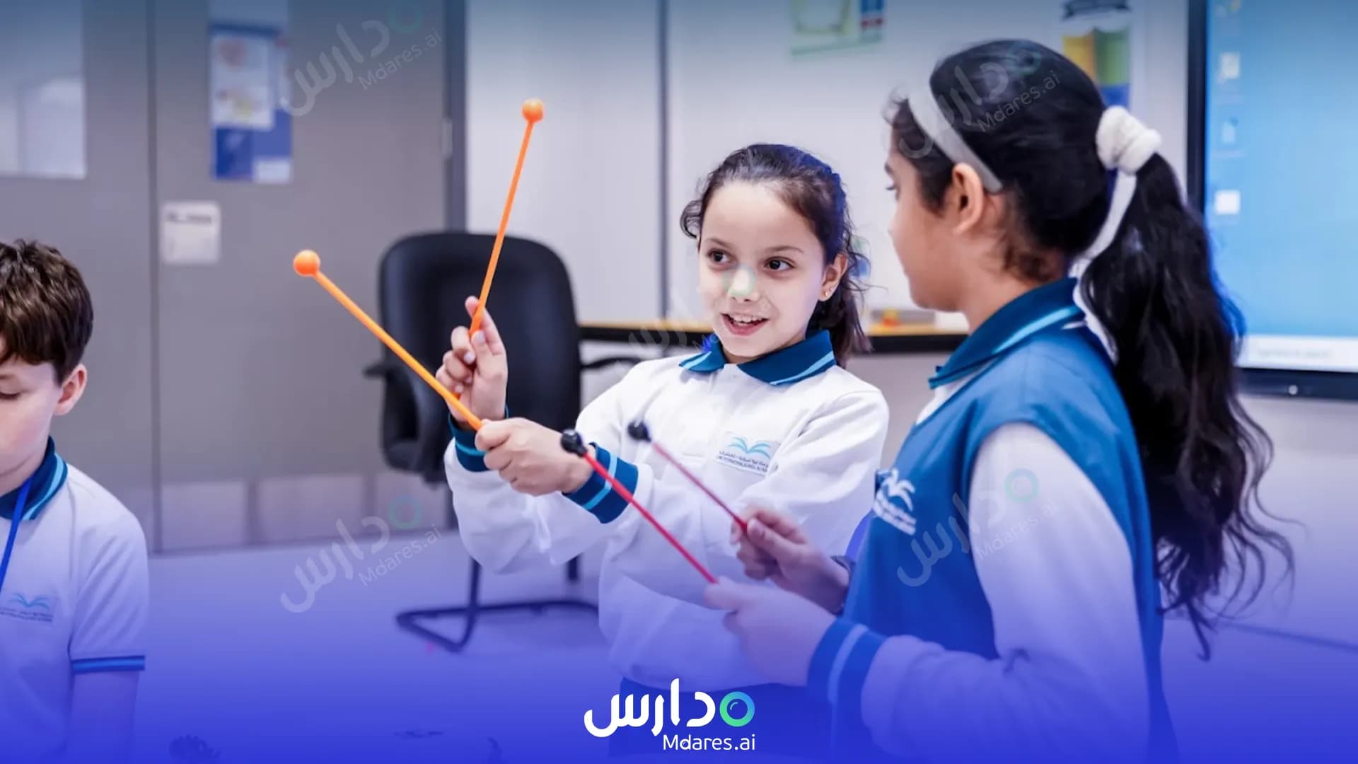 منهج Liwa International School Abu Dhabi