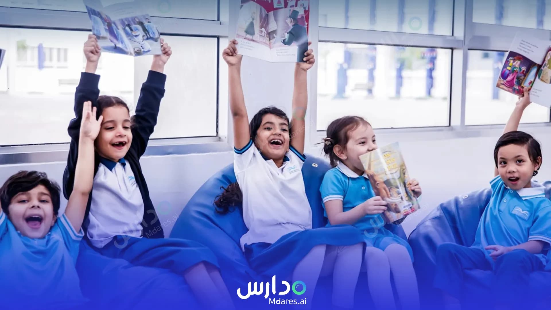 مواعيد Liwa International School Abu Dhabi