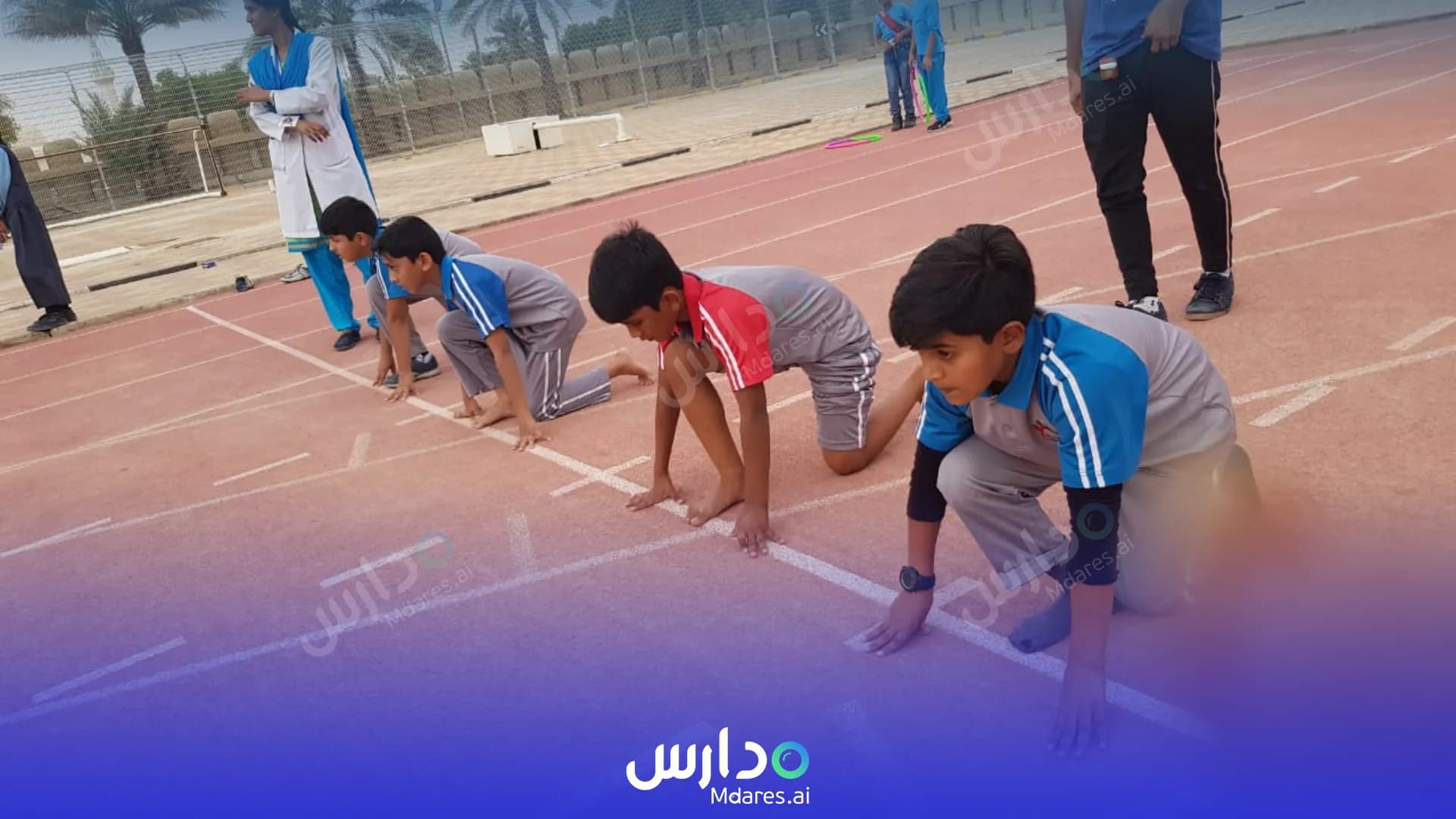 منهج New Indian Model School Abu Dhabi