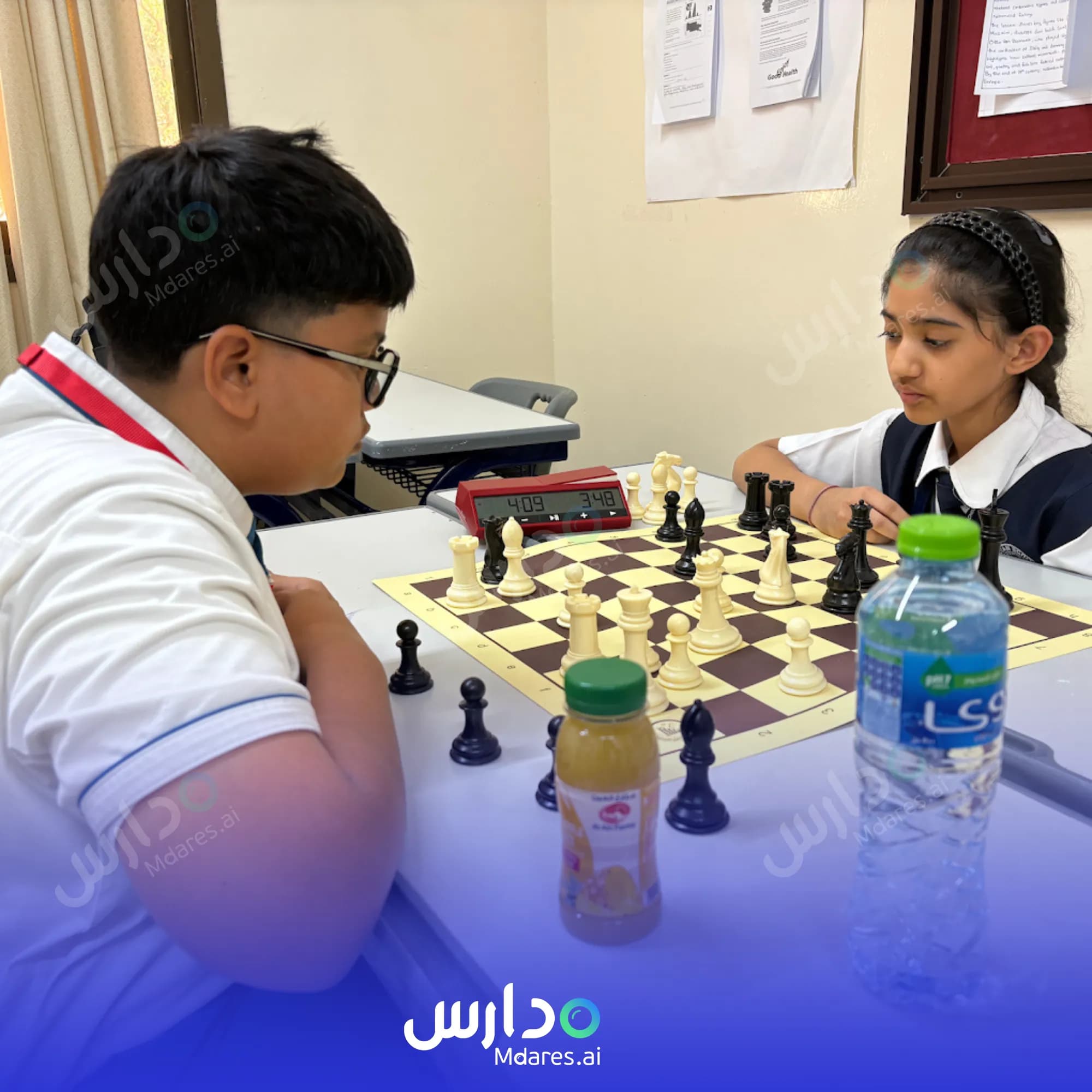 مواعيد New Indian Model School Abu Dhabi