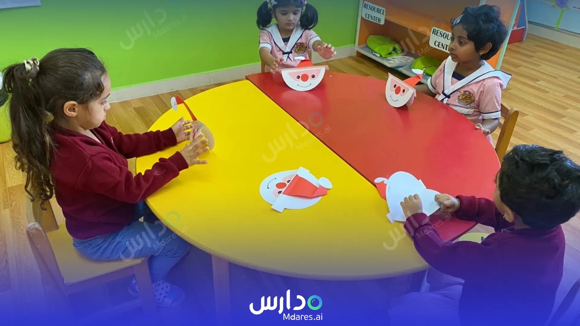 عنوان Noah's Ark Nursery Abu Dhabi
