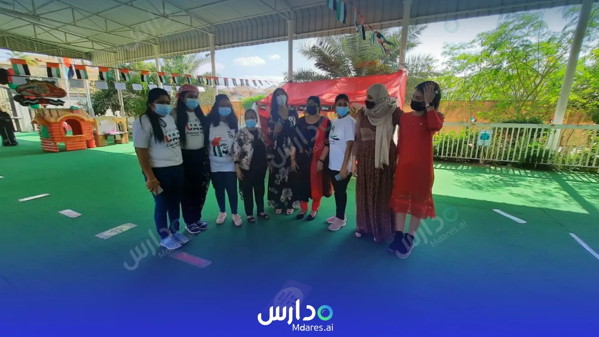 موقع Noah's Ark Nursery Abu Dhabi