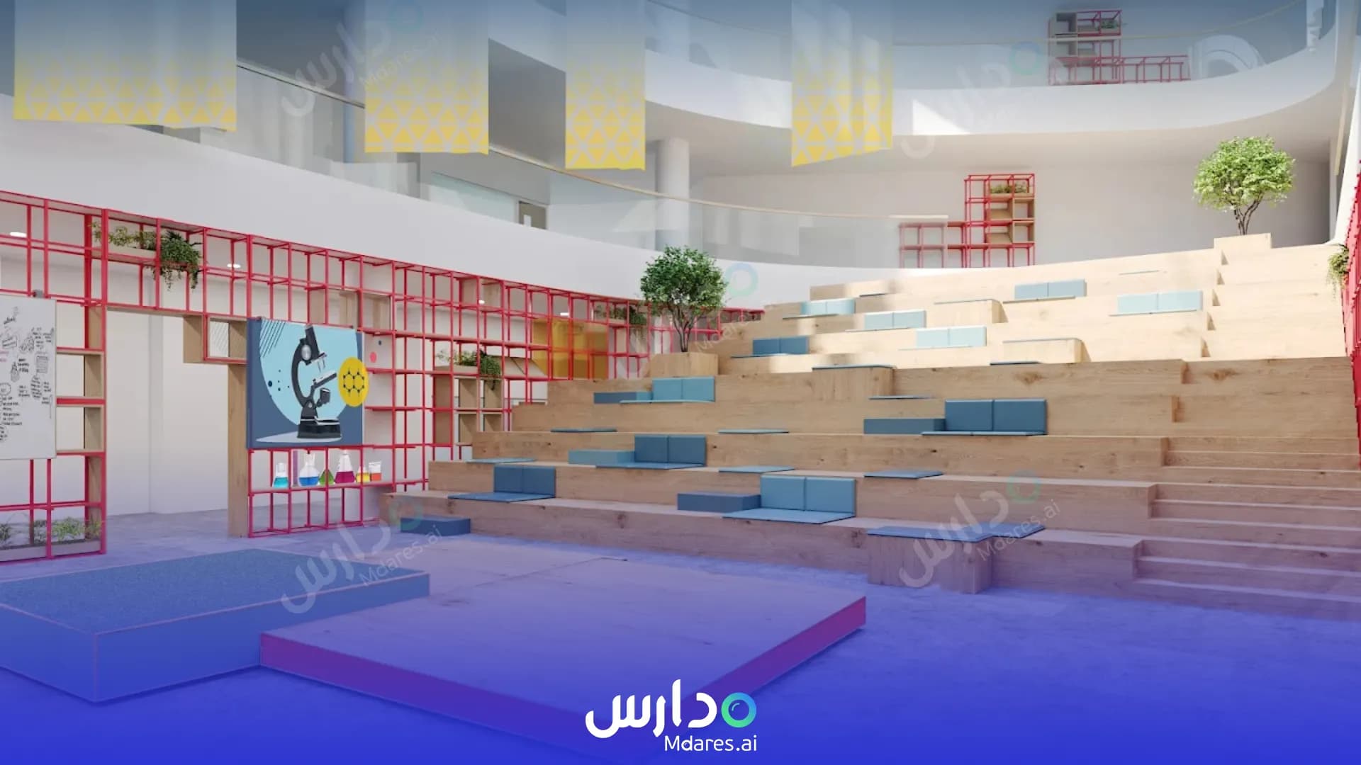 رسوم مدرسة نورد أنجليا الدولية أبوظبي