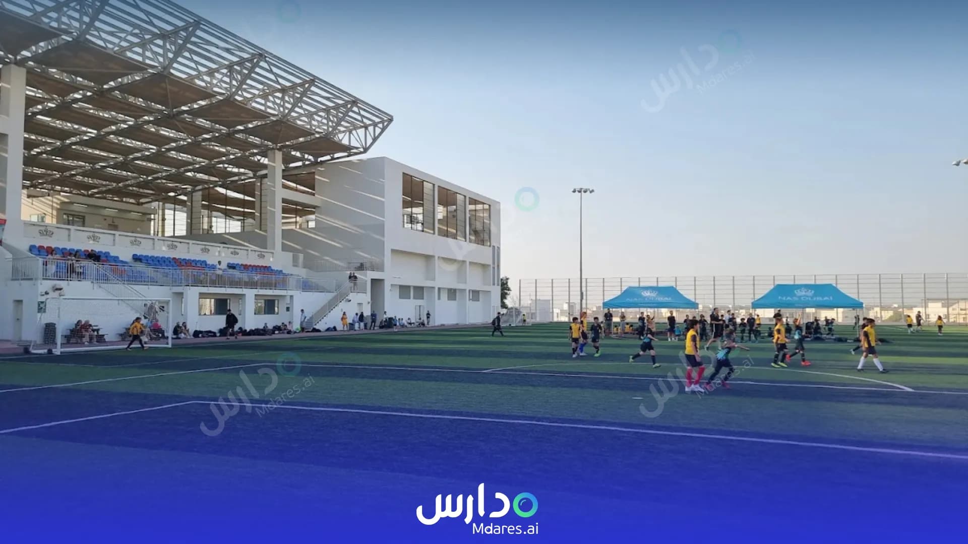رسوم Nord Anglia International School Dubai