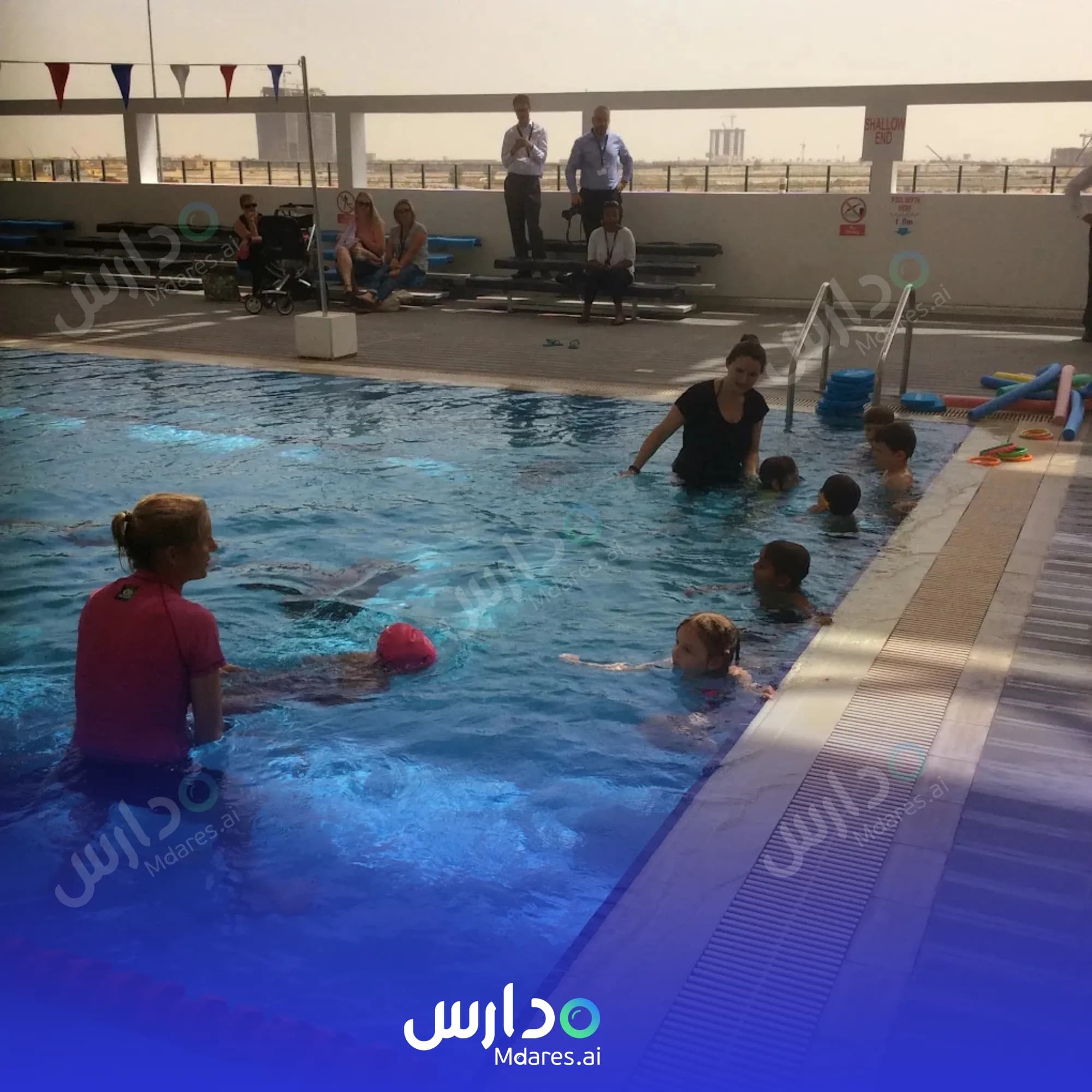 عنوان Nord Anglia International School Dubai