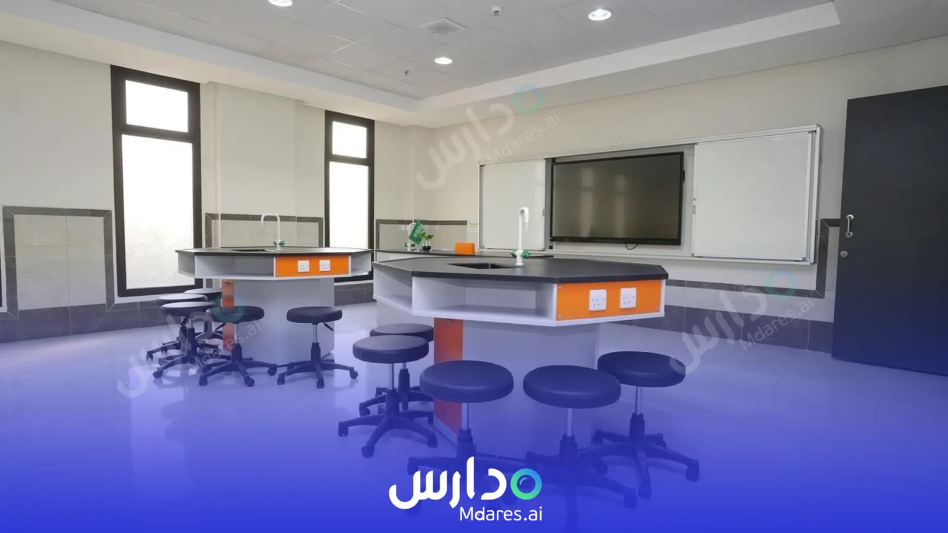 موقع Al-Mutaqadimah Smart Learning International Schools - Jeddah Jeddah