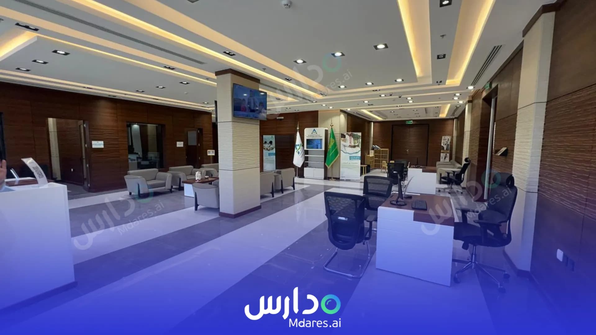 موقع Al Motaqadimah National Schools - Al-Nadwa District Riyadh