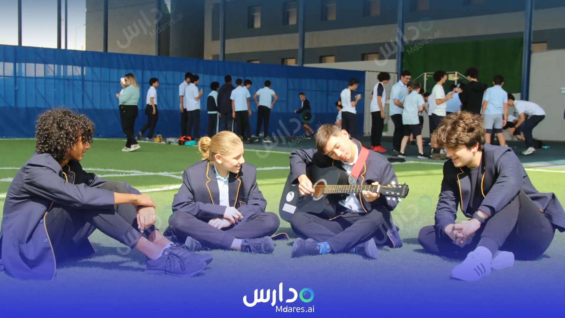 موقع Reigate Grammar international School Riyadh Riyadh