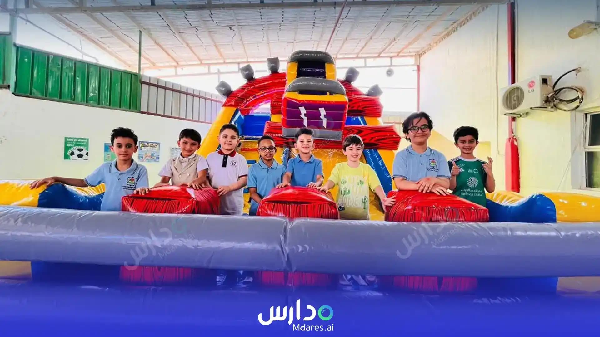 موقع Alnoor International Schools Riyadh
