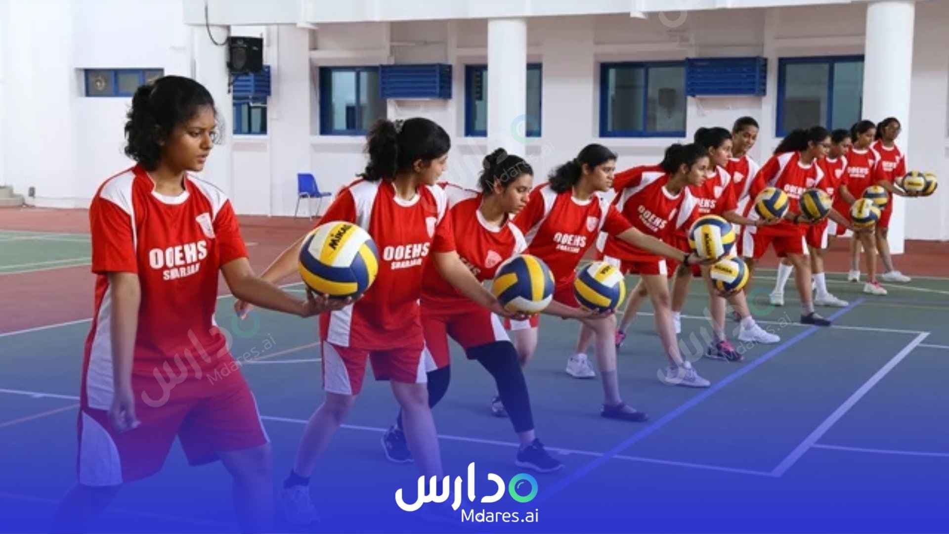 منهج Our Own English High School Sharjah Girls Sharjah