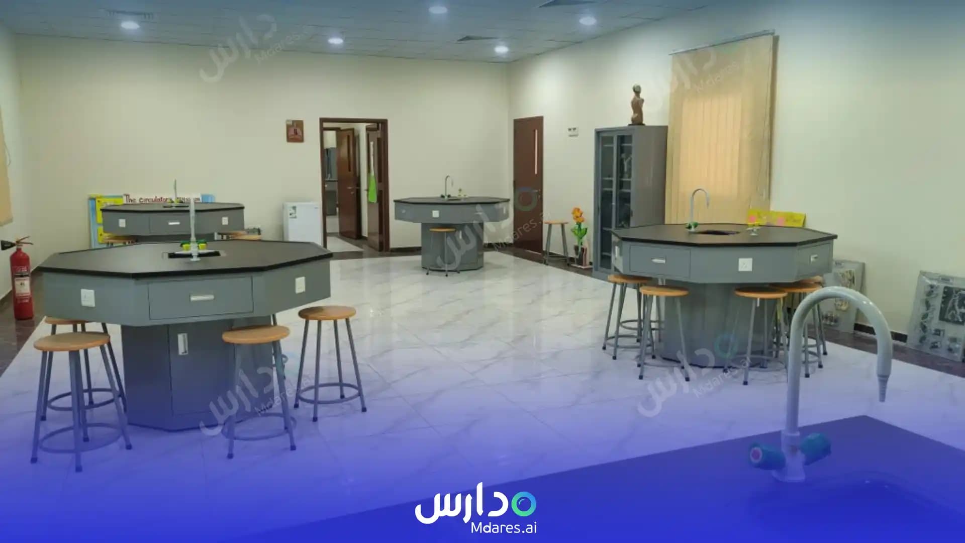 رسوم مدارس الشرق الأوسط العالمية - المروج الرياض