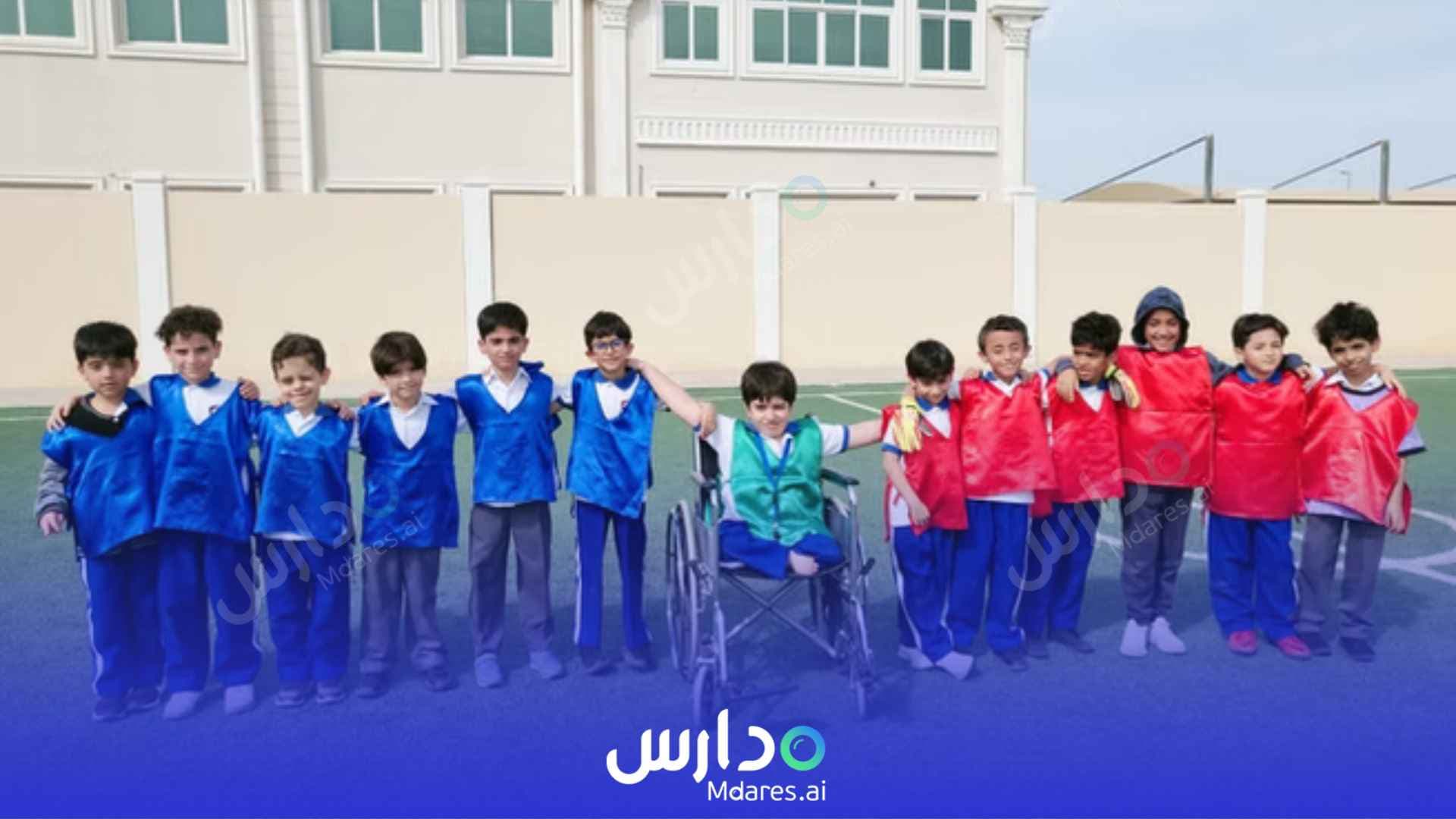 مواعيد Al Murooj English School Sharjah