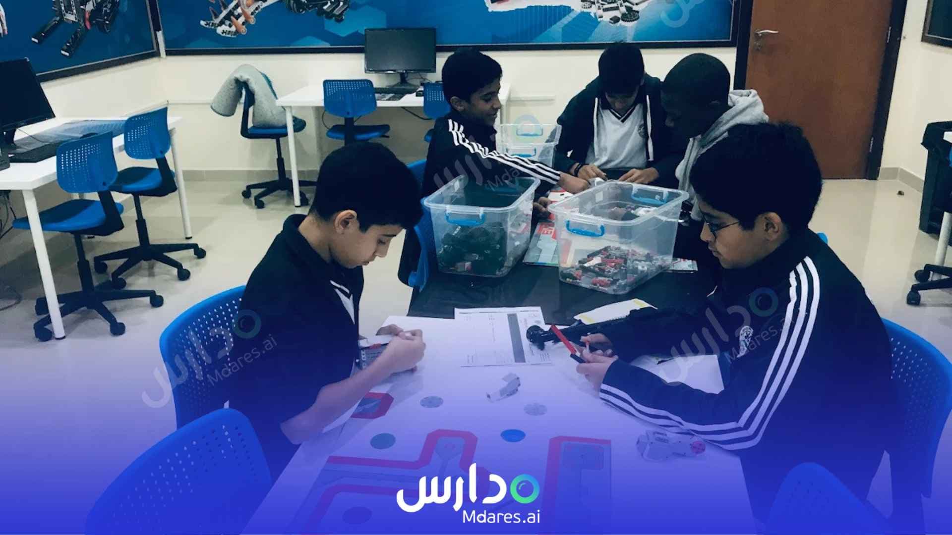 مواعيد Al Hikmah Private School Ajman