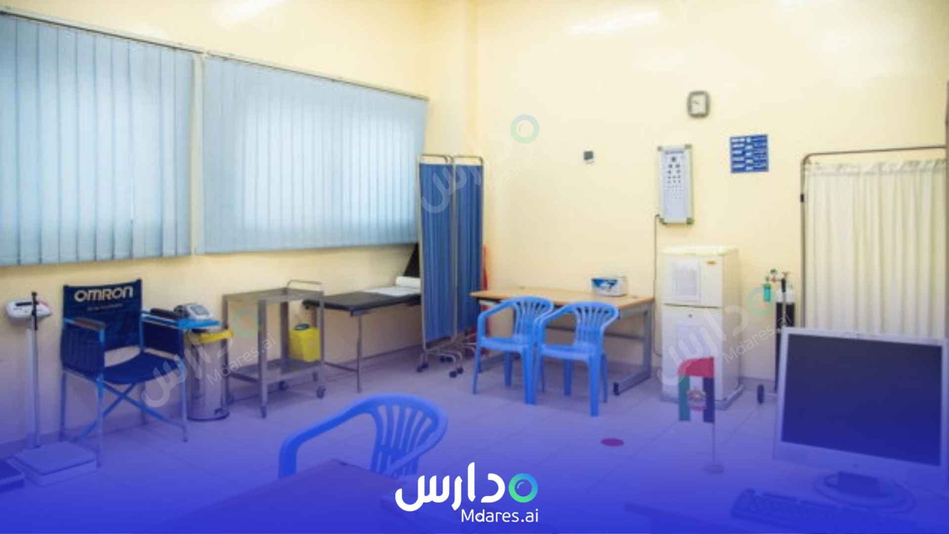 موقع Woodlem American Private School Ajman