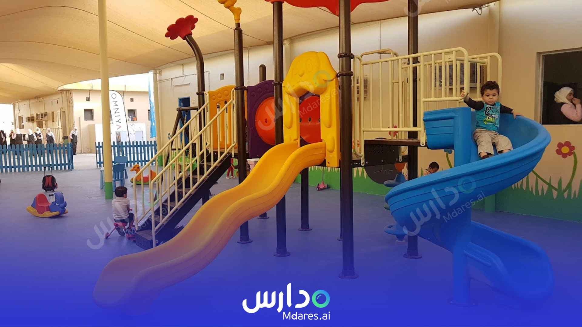 منهج Manar Al Iman Charity Private School Ajman